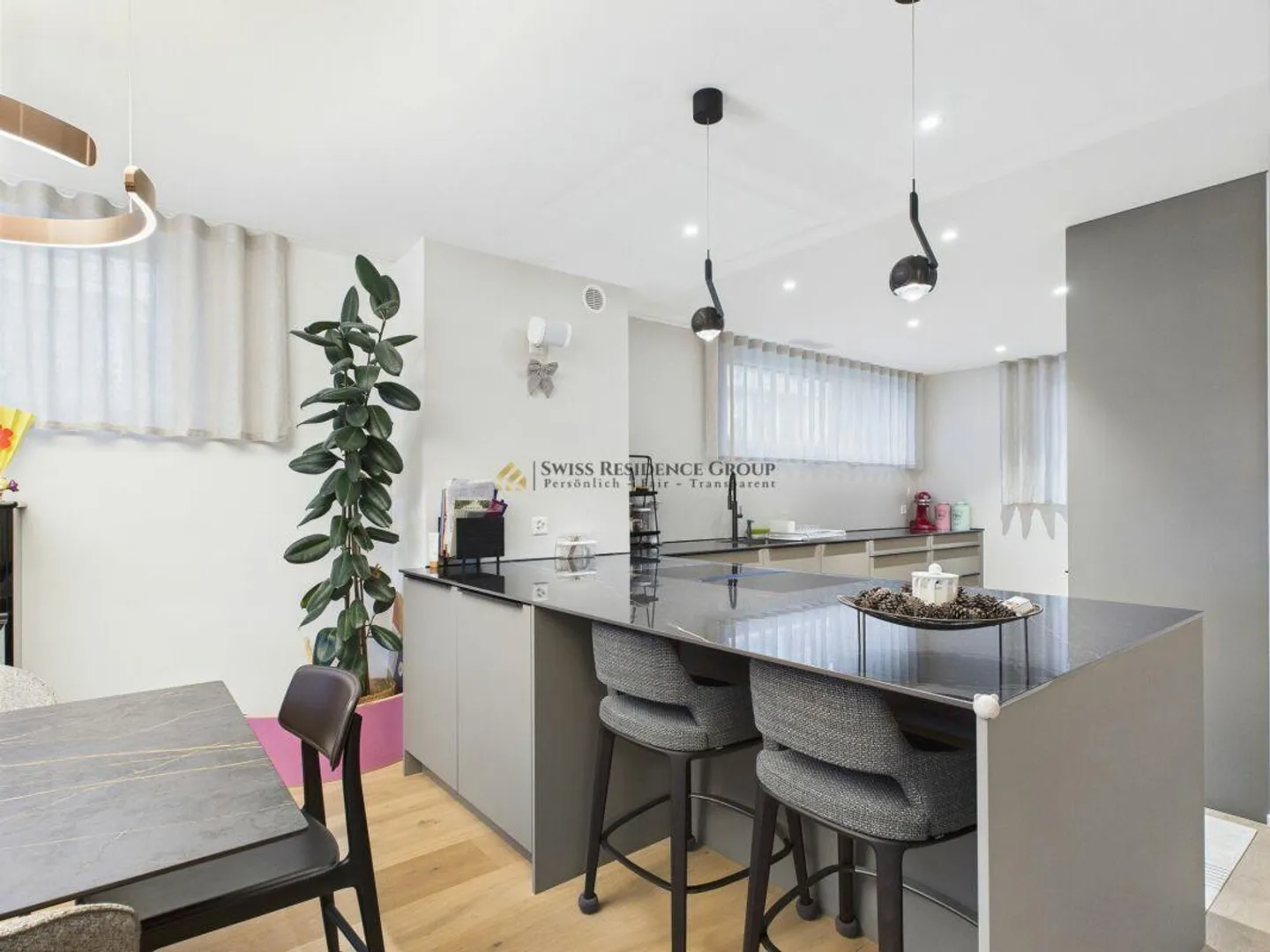 Luxuriöses Einfamilienhaus in Winkel - Foto 4 von 23