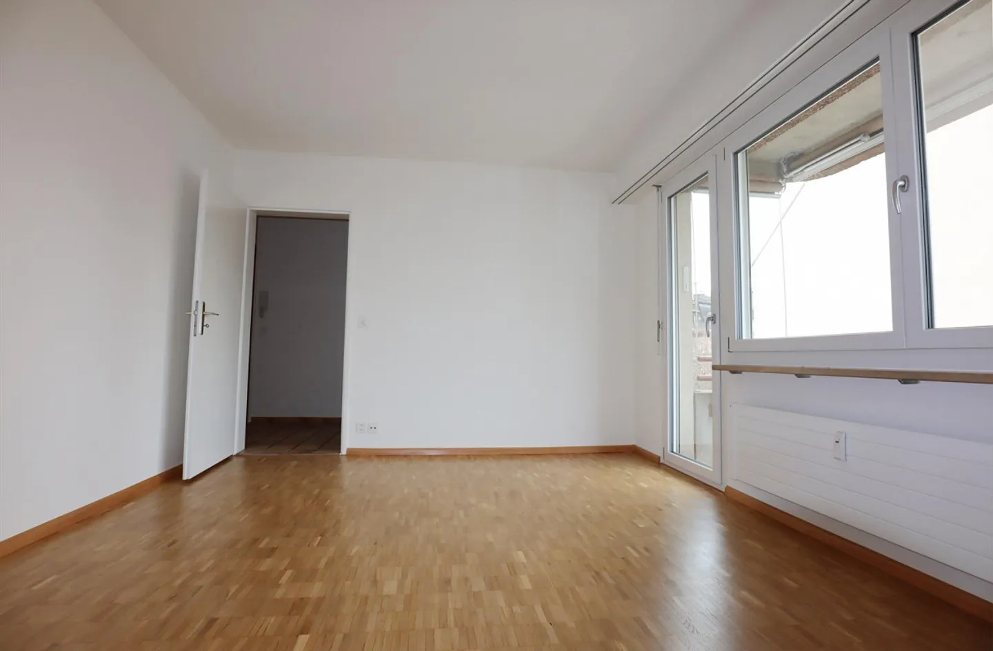 Dans une rue calme de Gundeli - Photo 6 sur 9