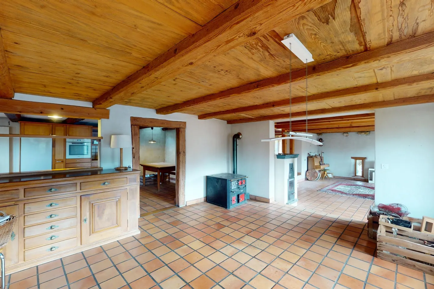 Charming Family Home in Seewen - Photo 1 of 12