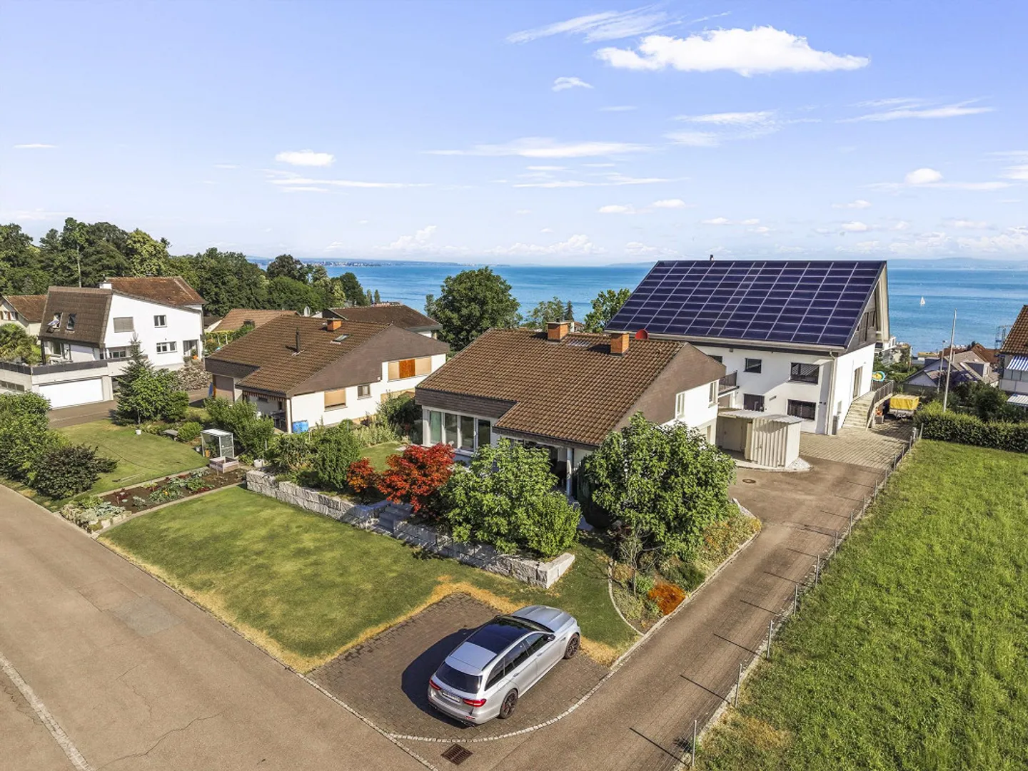 Charmantes Einfamilienhaus in Staad - Foto 4 von 20