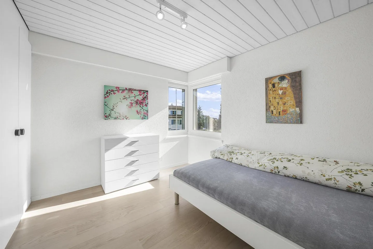 Charmantes Einfamilienhaus in Staad - Foto 10 von 20