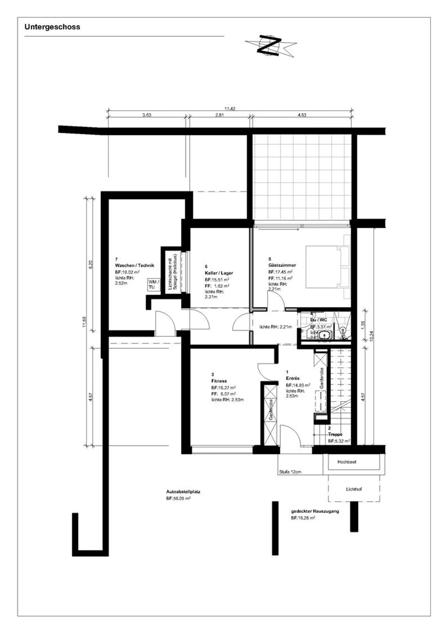 Semi-Detached House 6.5 Rooms - Photo 6 of 8