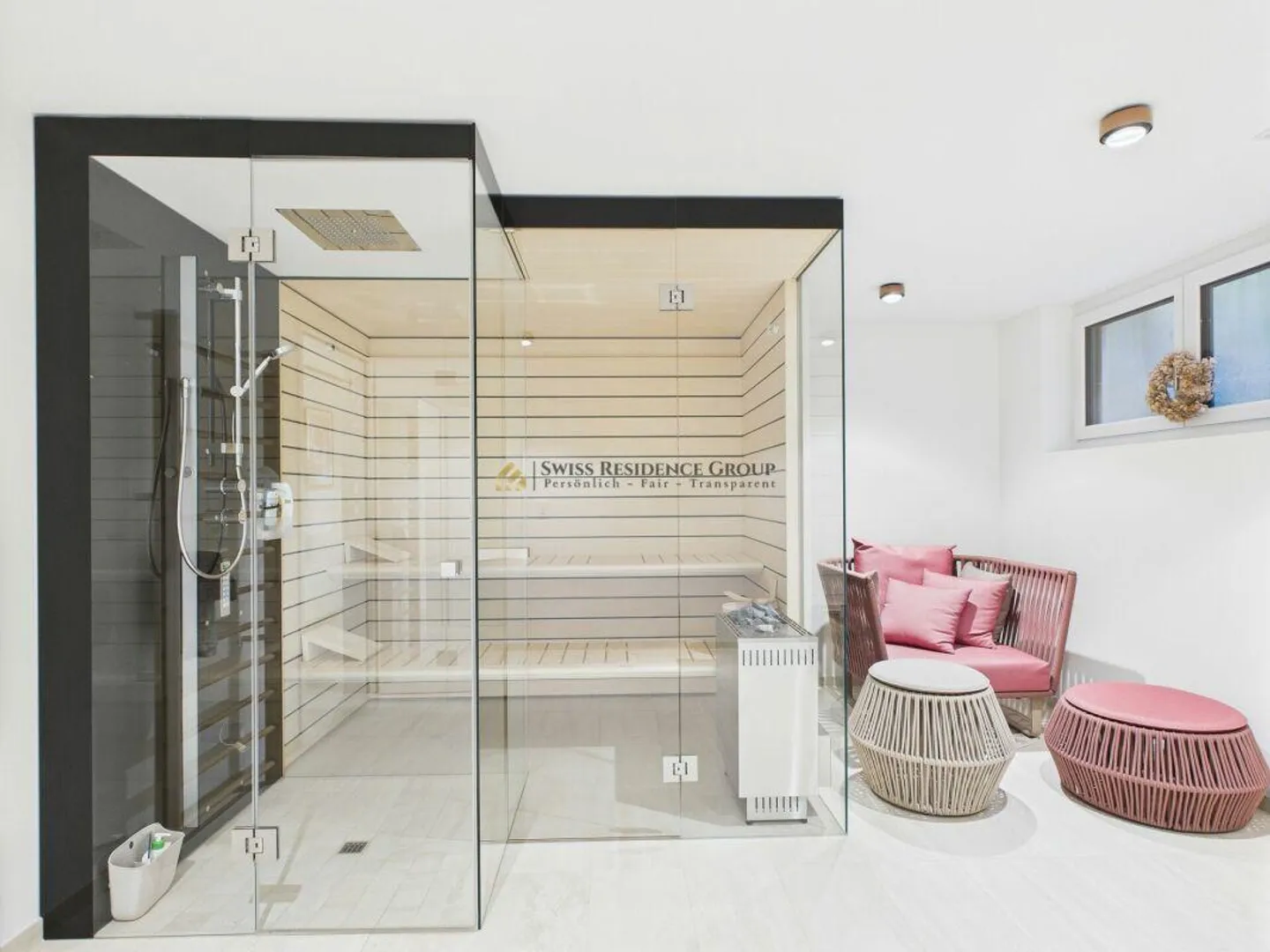 Luxuriöses Einfamilienhaus in Winkel - Foto 11 von 23