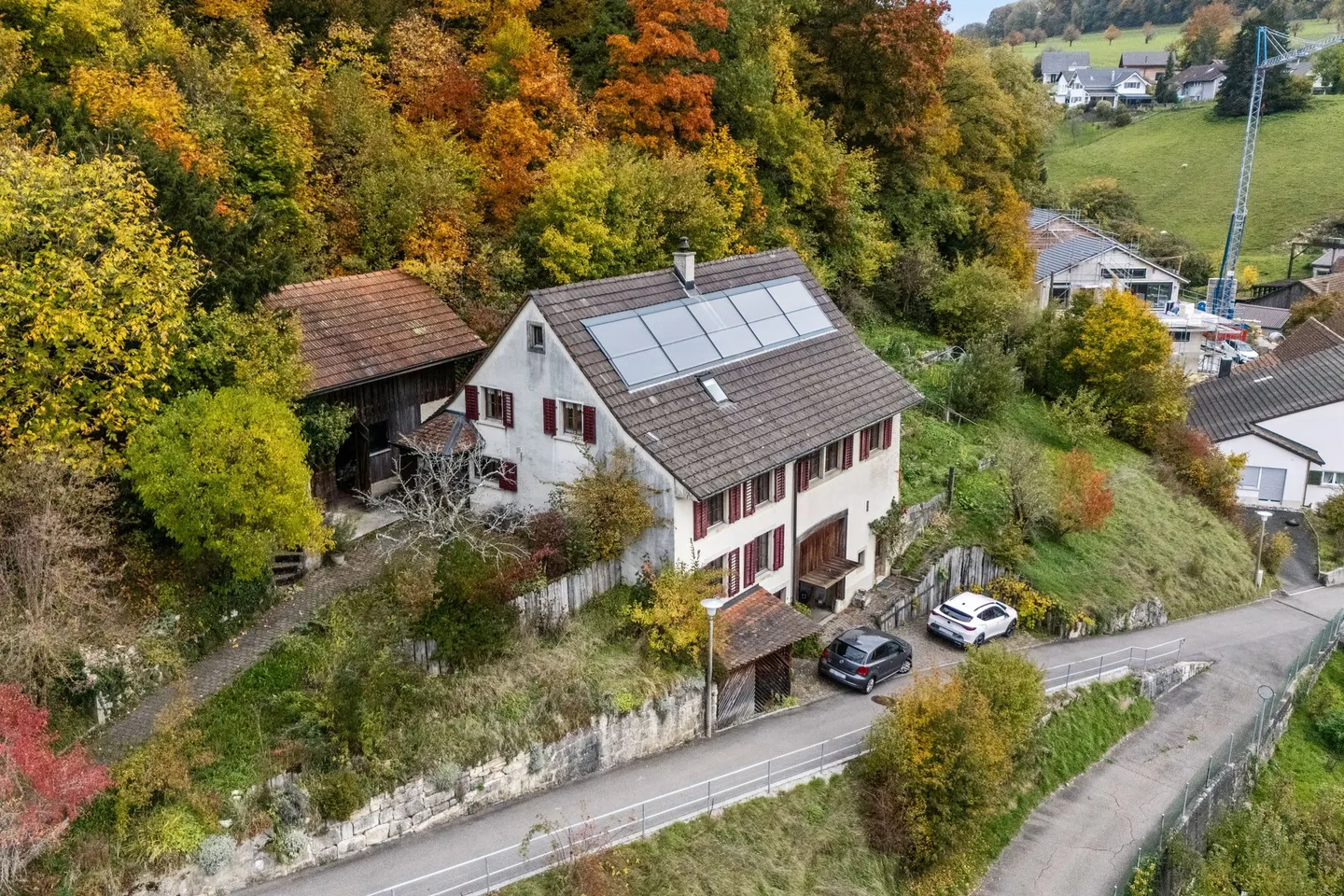 Charming Family Home in Seewen - Photo 12 of 12
