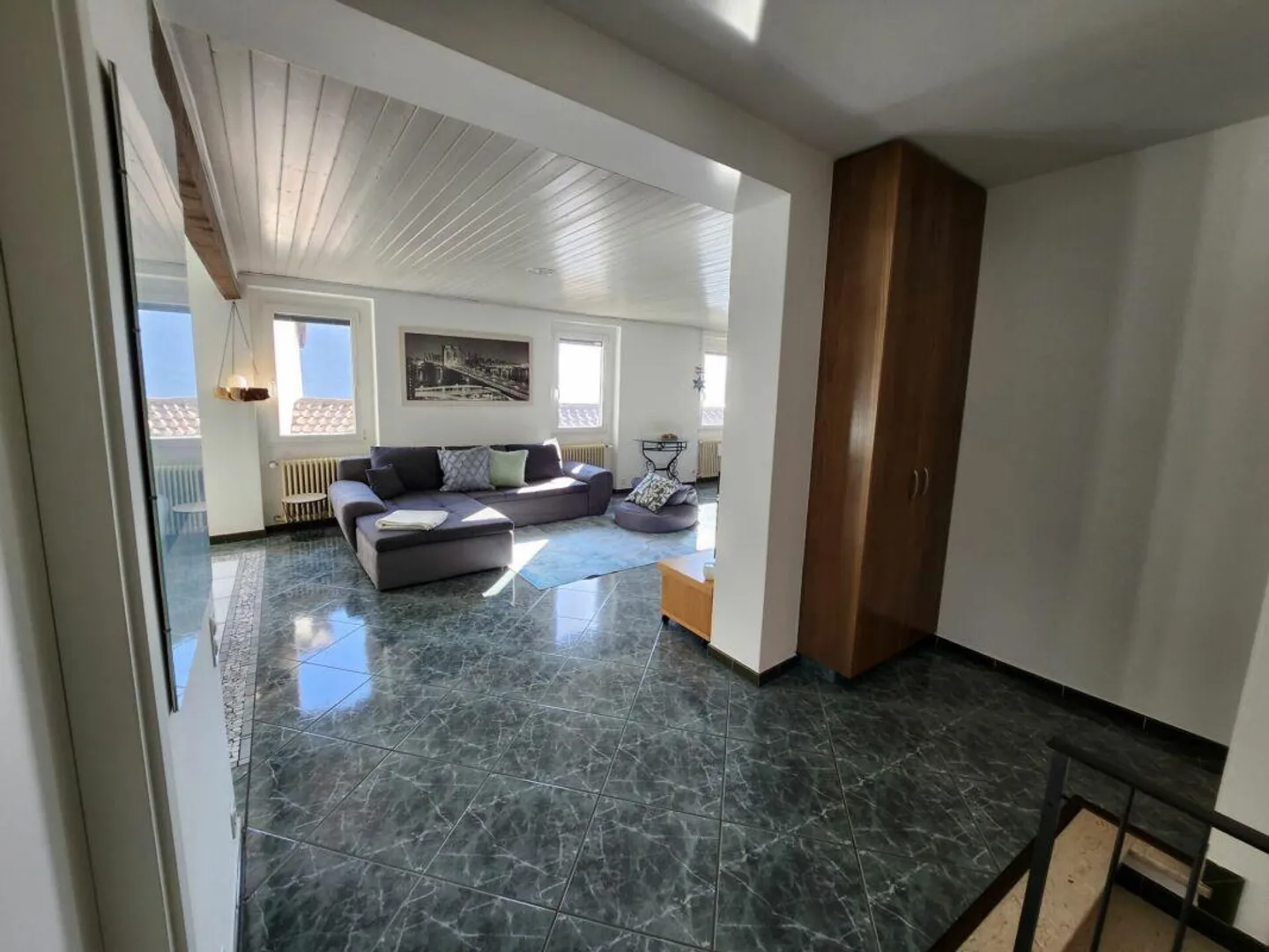 Bella casa bifamiliare di 5,5 stanze (3,5 + 3,5) - Foto 11 di 20