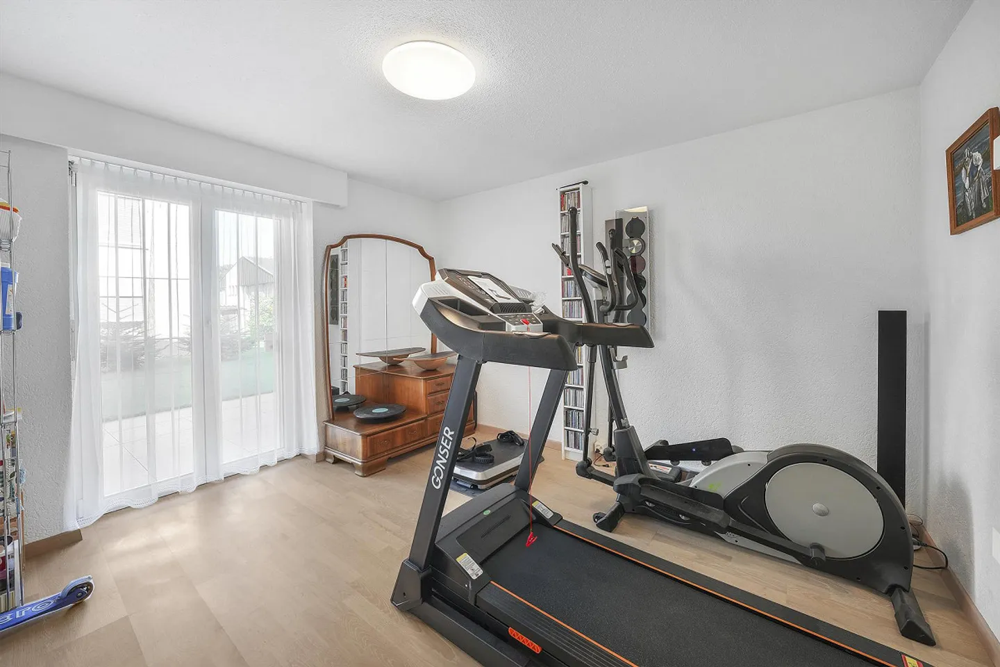 Charmantes Einfamilienhaus in Staad - Foto 17 von 20