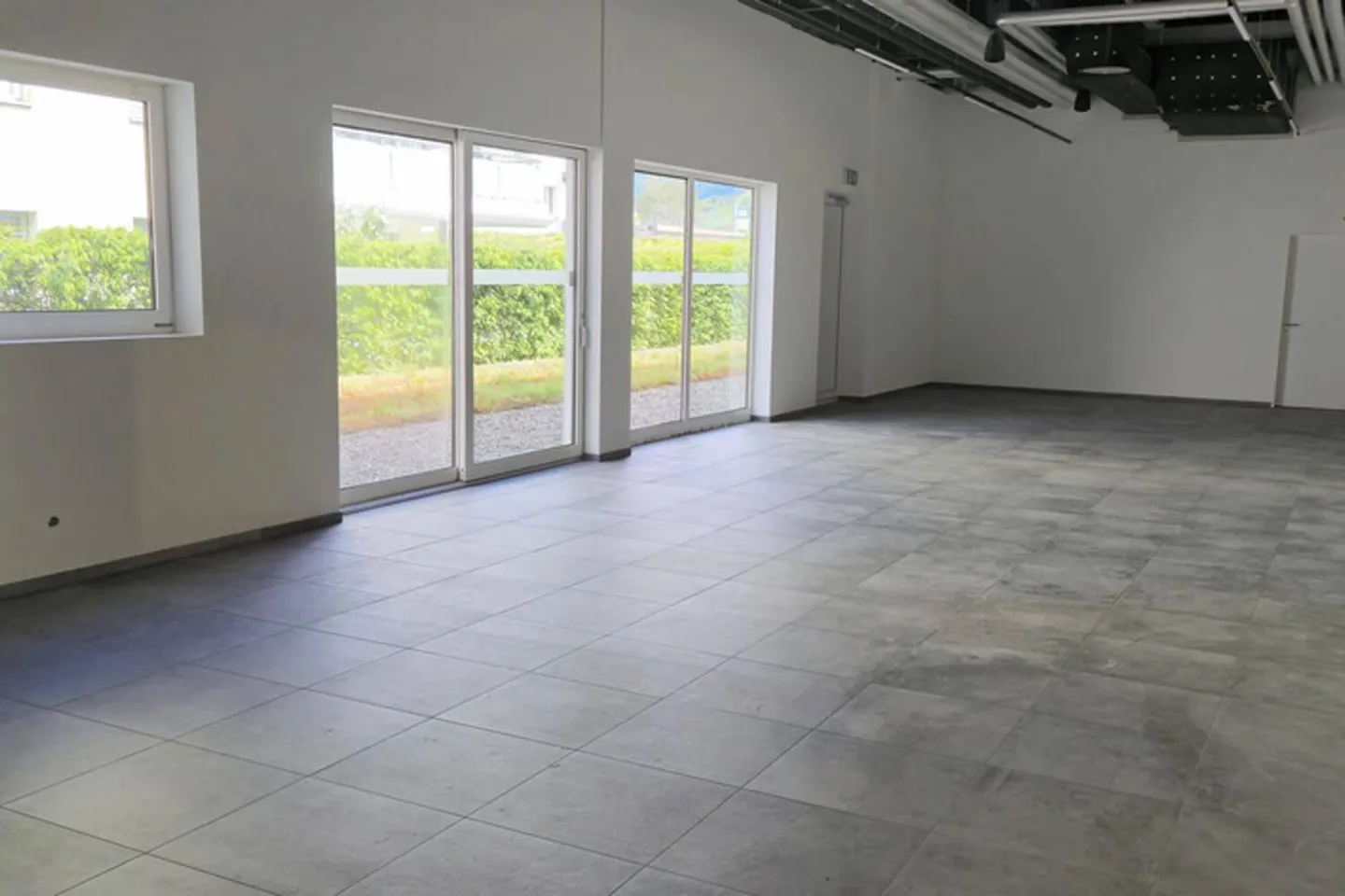 Lavorare al cuore di Buochs – Spazio commerciale attraente a Nähseydi - Foto 7 di 7