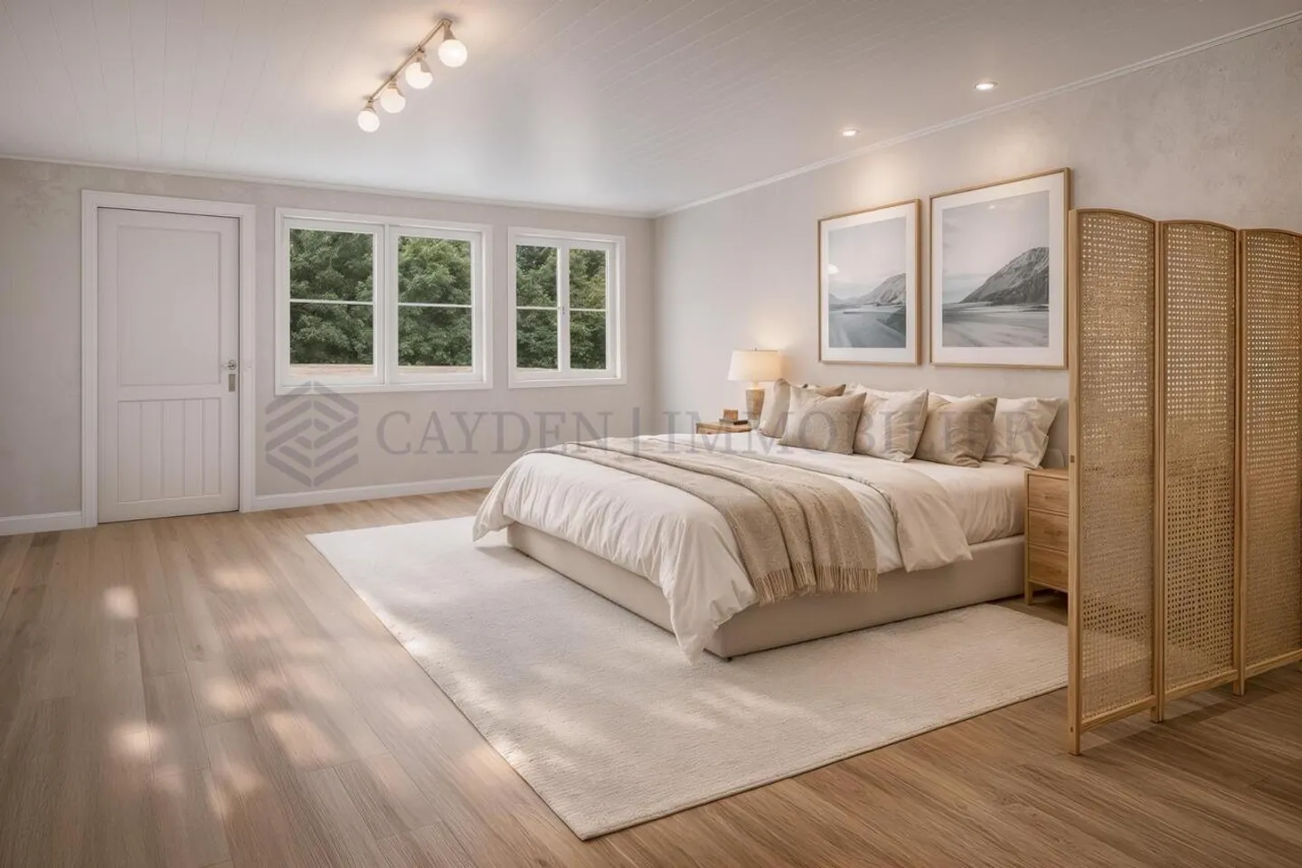 LAST CHANCE! Contemporary villa with panoramic lake view 15 minutes from Nyon! - Photo 9 of 12
