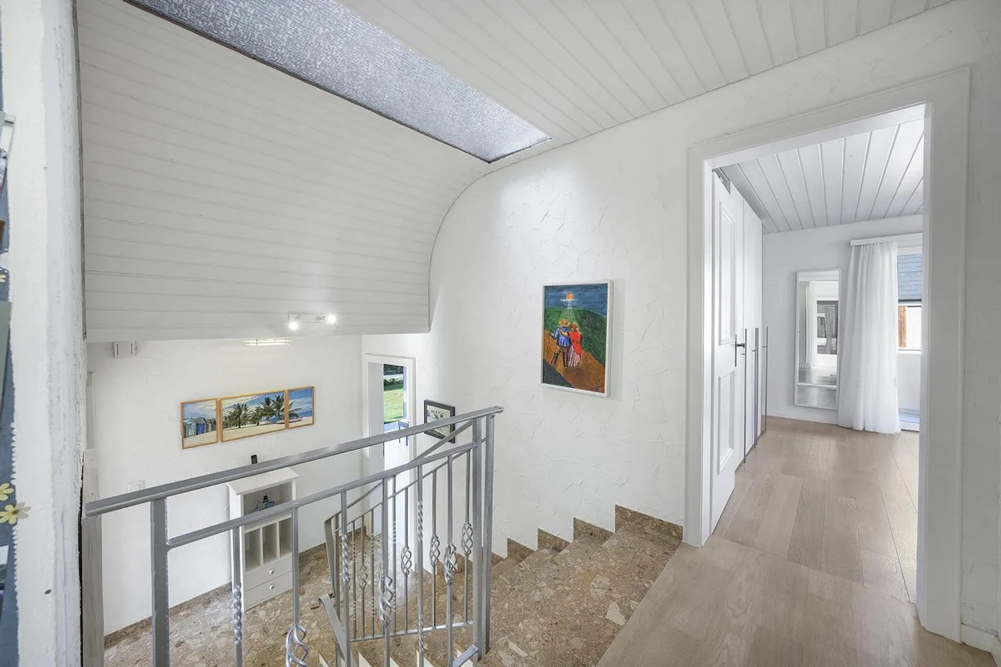 Charmantes Einfamilienhaus in Staad - Foto 16 von 20