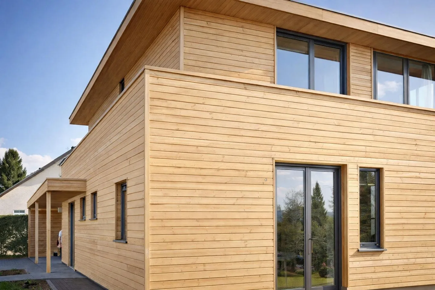 HIER BIN ICH DEIN TRAUMHAUS - Foto 1 von 11