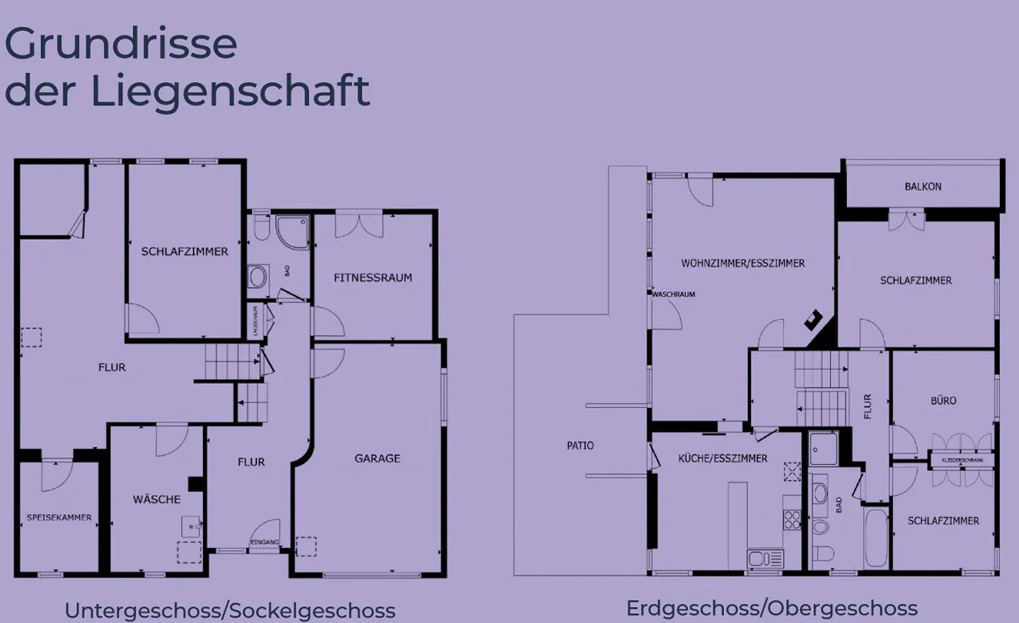 Charmantes Einfamilienhaus in Staad - Foto 20 von 20