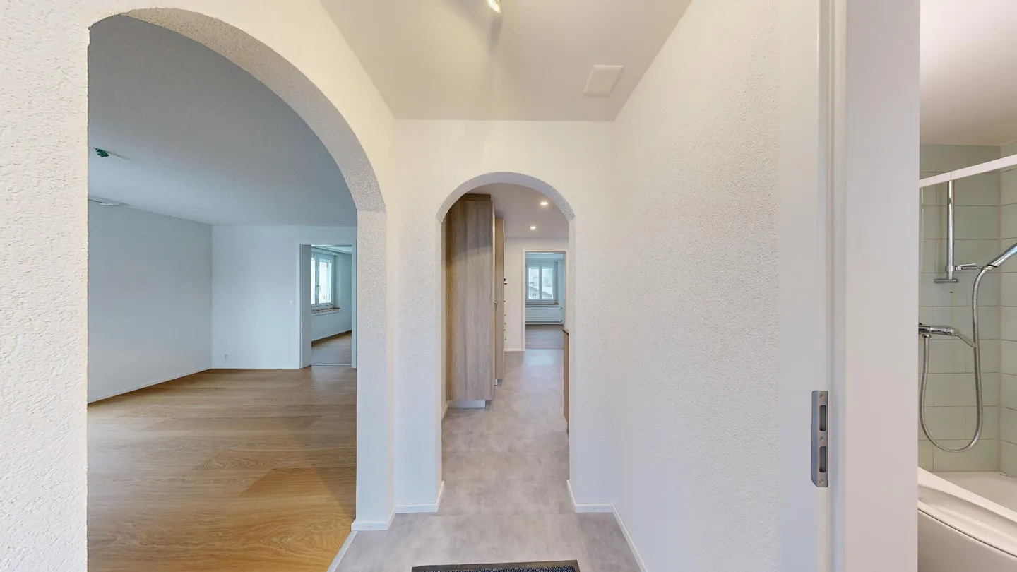 Modernes Apartment in Goldbach - Foto 1 von 7