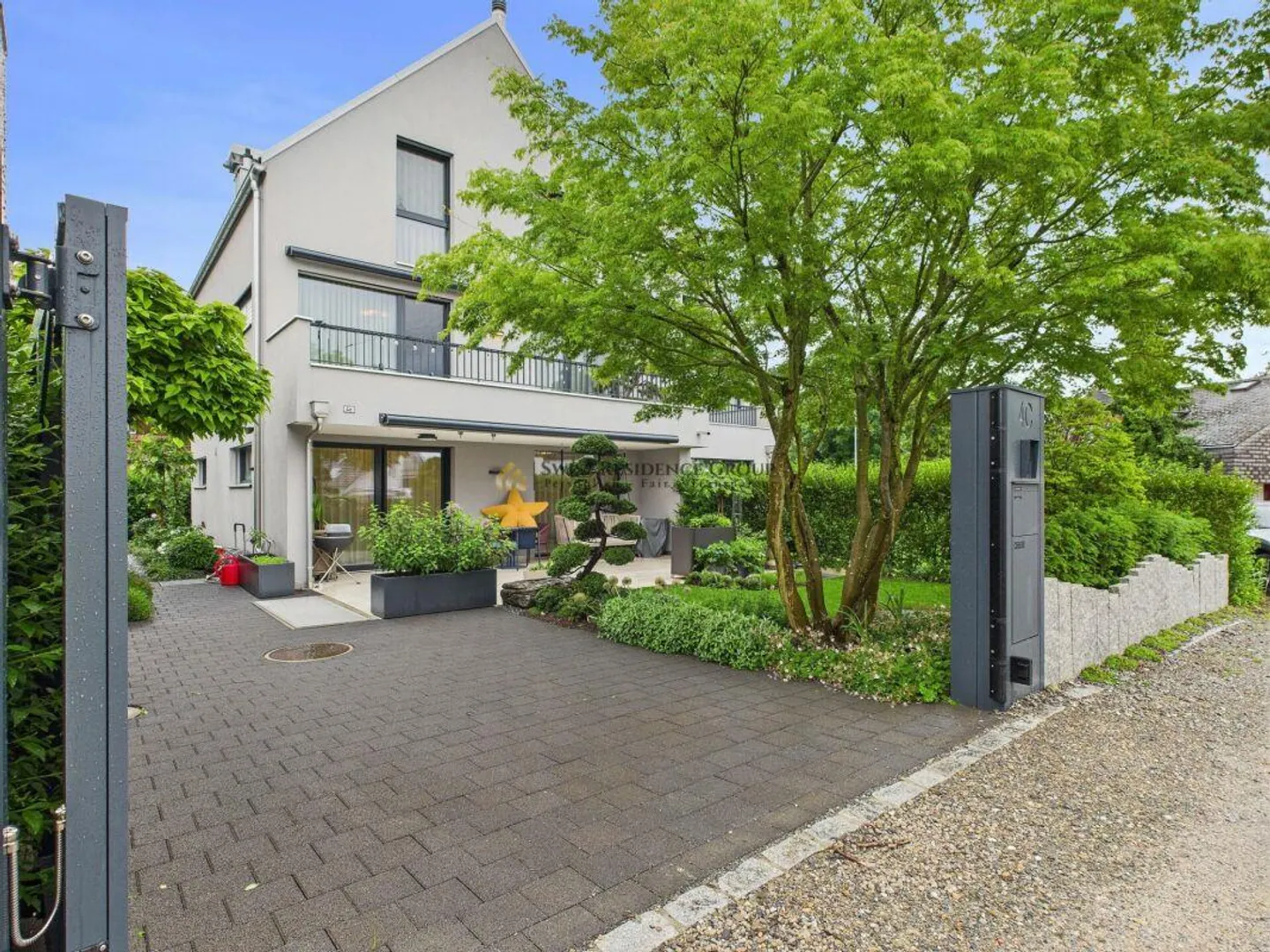 Luxuriöses Einfamilienhaus in Winkel - Foto 22 von 23