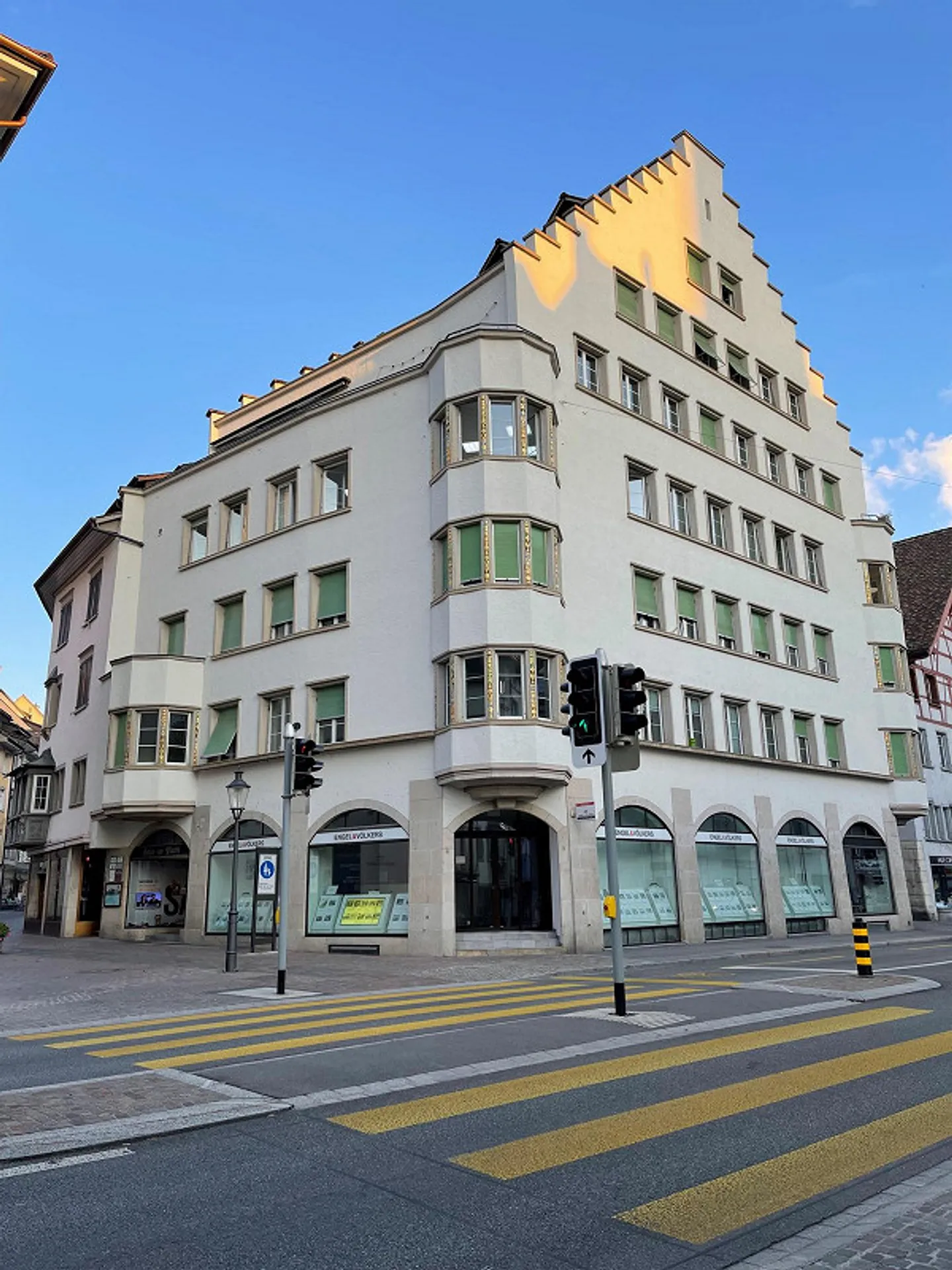 Charmante Wohnung mit Munotblick - Foto 1 von 8