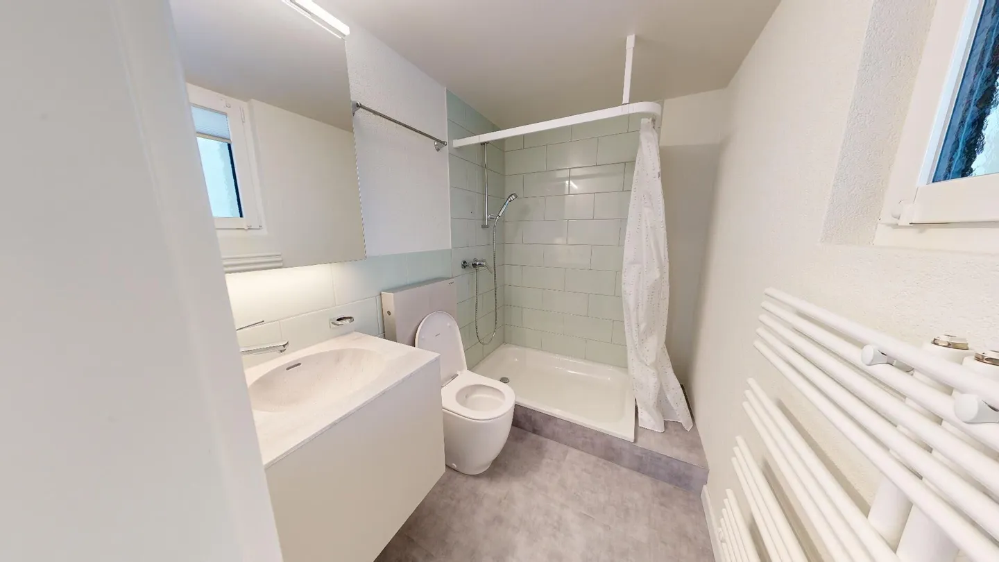 Modernes Apartment in Goldbach - Foto 7 von 7