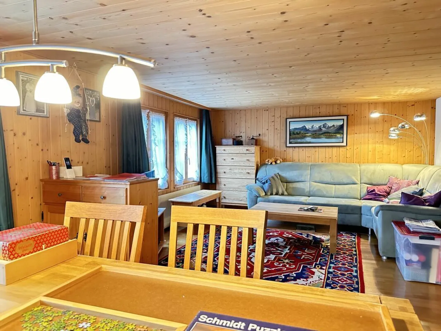 Casa residenziale con patio, giardino, garage e laboratorio - Foto 9 di 15