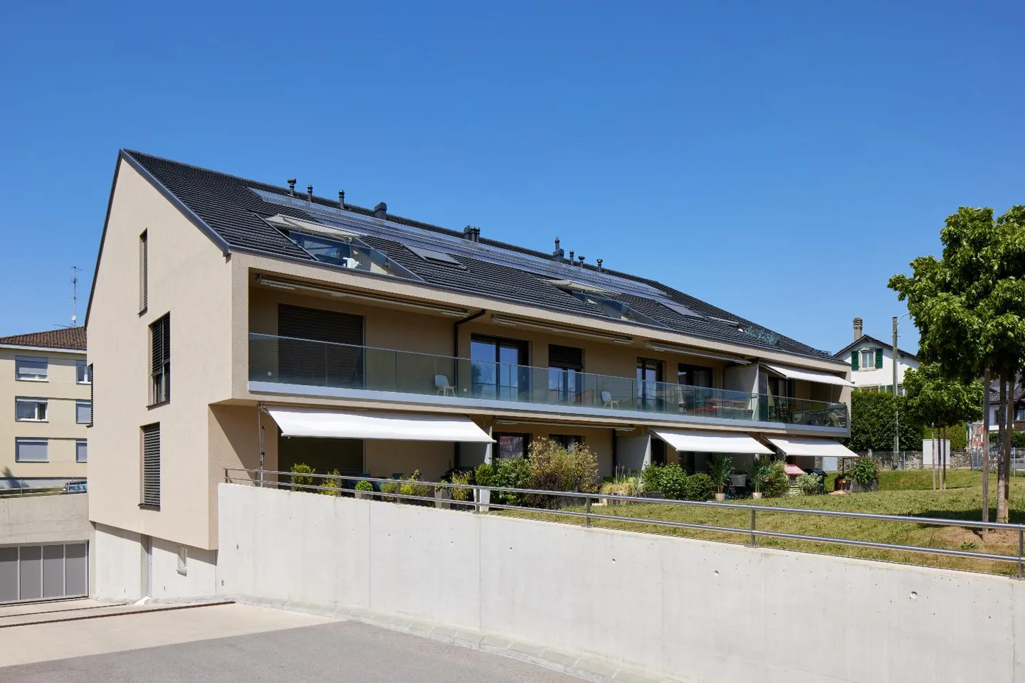 Appartamento 2.5 stanze - Foto 1 di 7