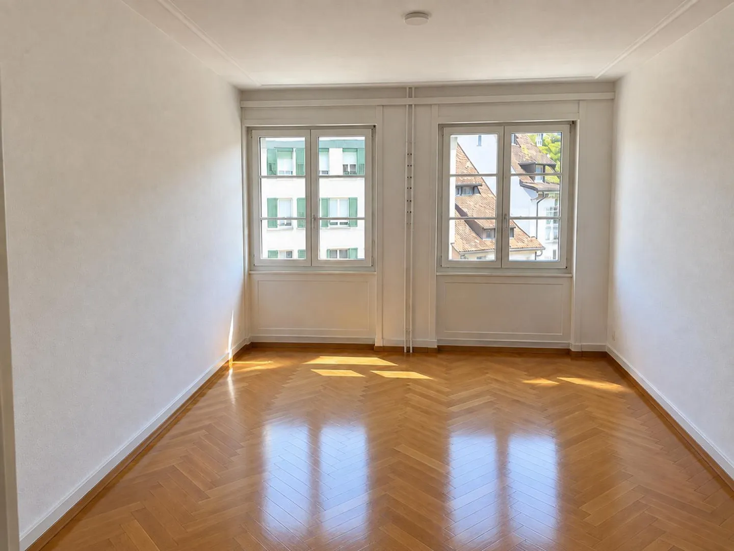 Charmante Wohnung mit Munotblick - Foto 4 von 8