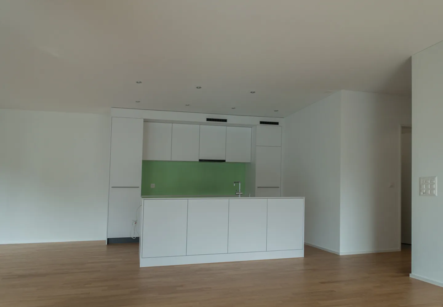 Living in the Glarus hinterland with a magnificent view of the mountains - Photo 5 of 8