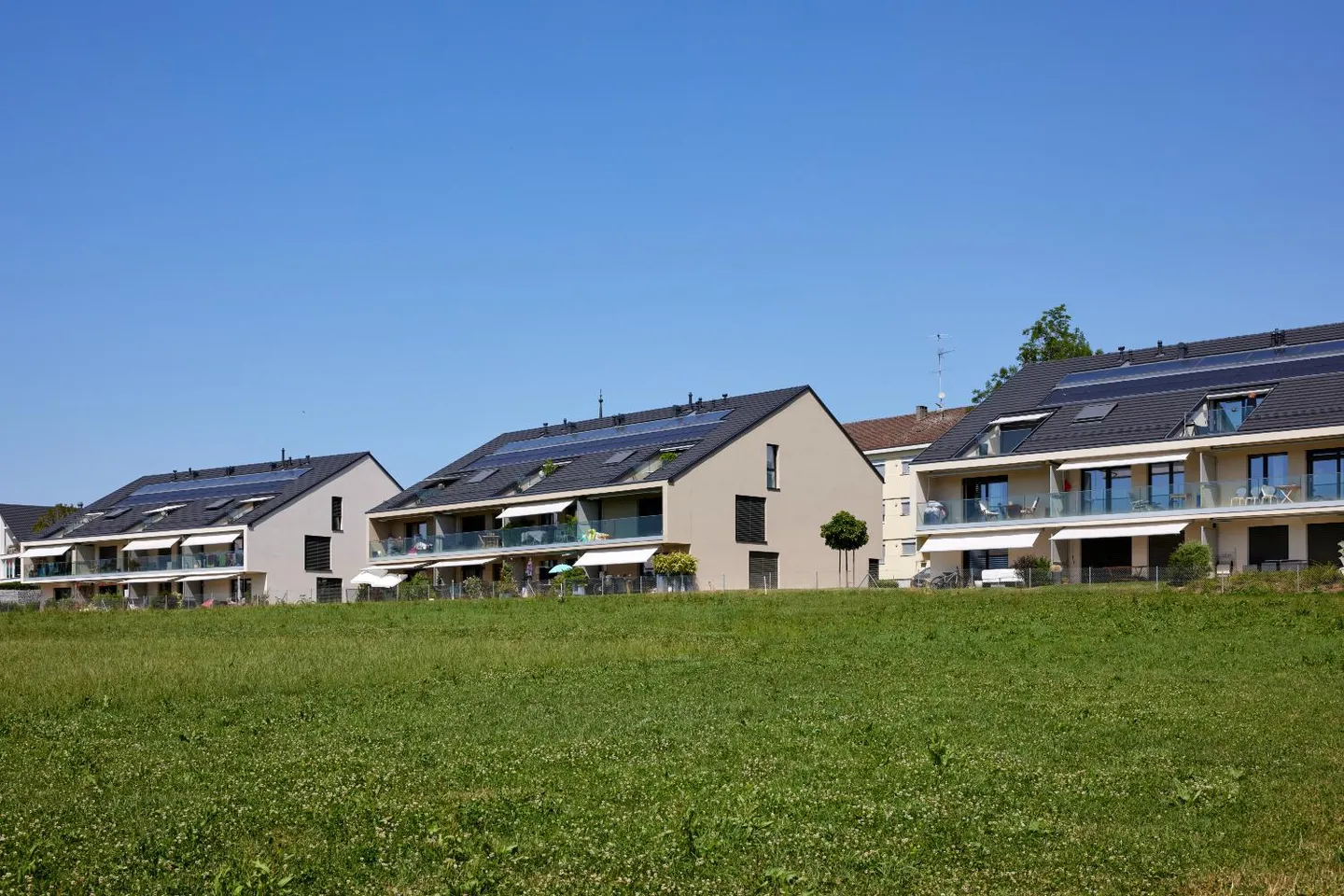 Appartamento 2.5 stanze - Foto 6 di 7