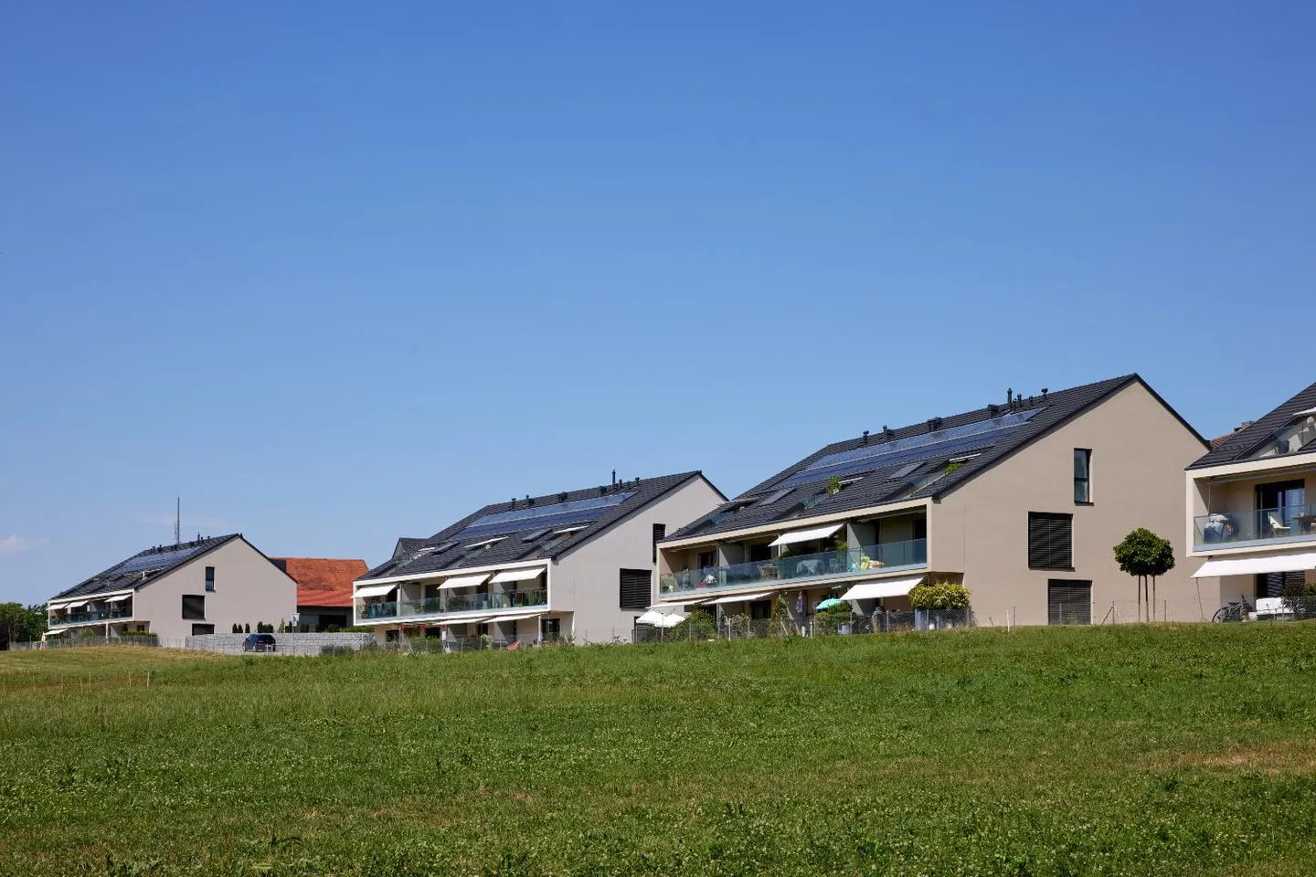 Appartamento 2.5 stanze - Foto 7 di 7