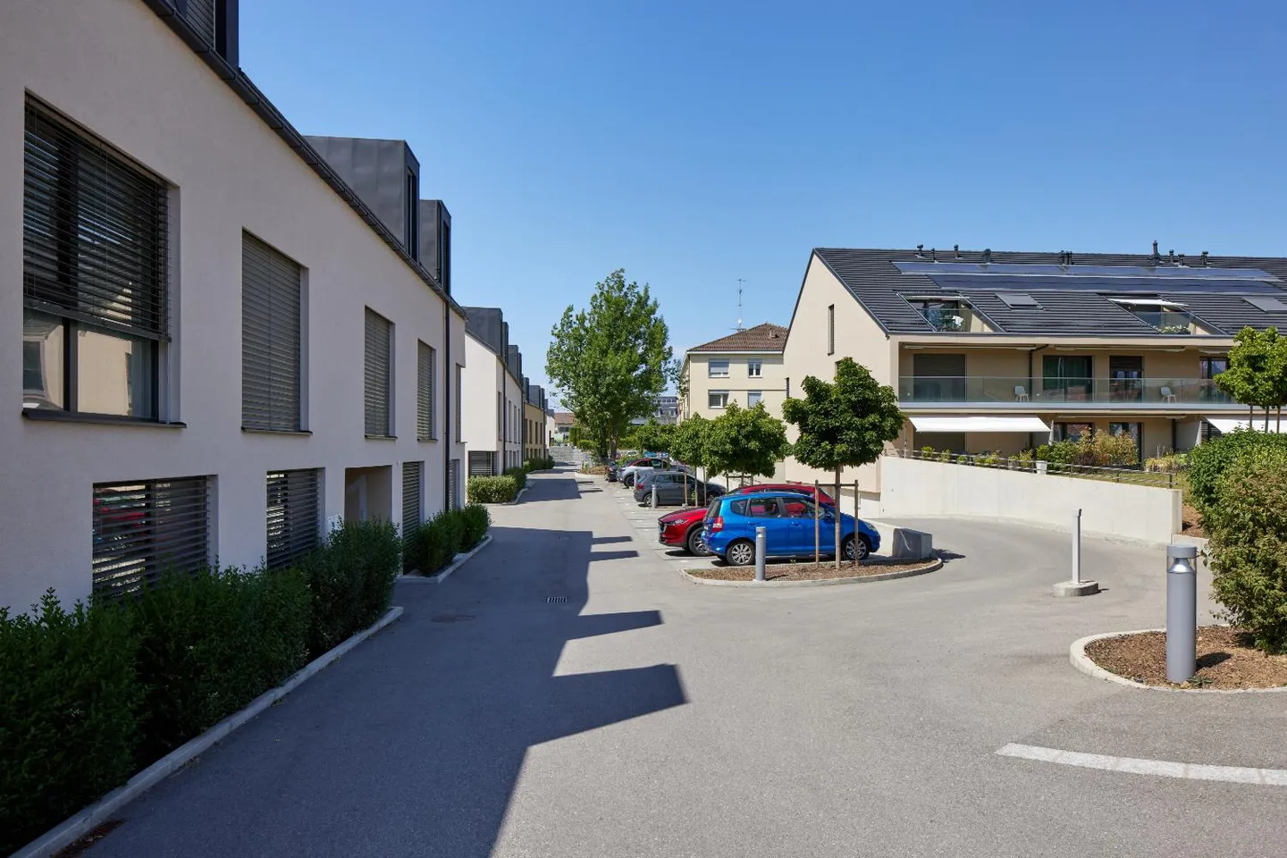 Appartamento 2.5 stanze - Foto 2 di 7