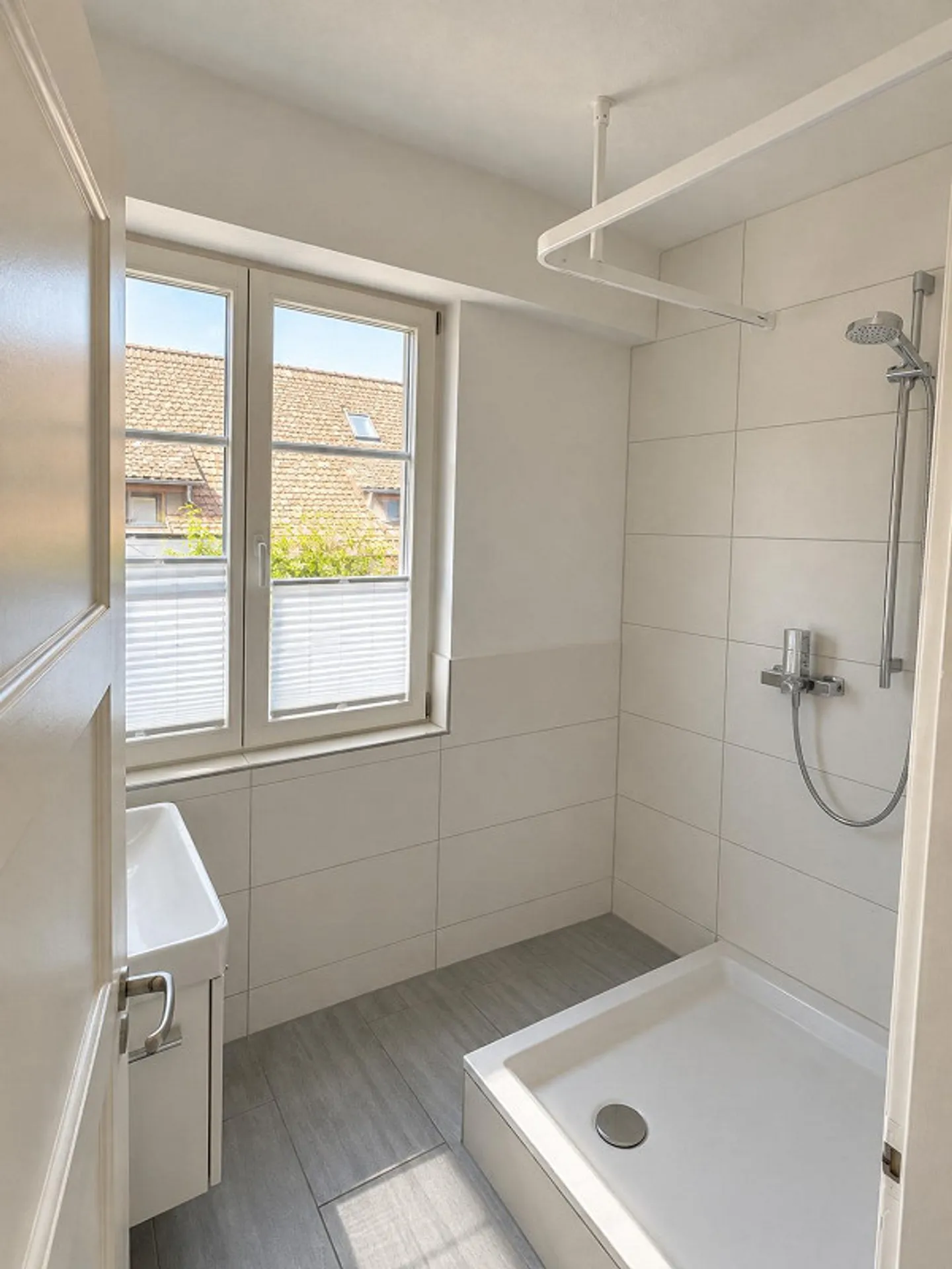 Charmante Wohnung mit Munotblick - Foto 5 von 8