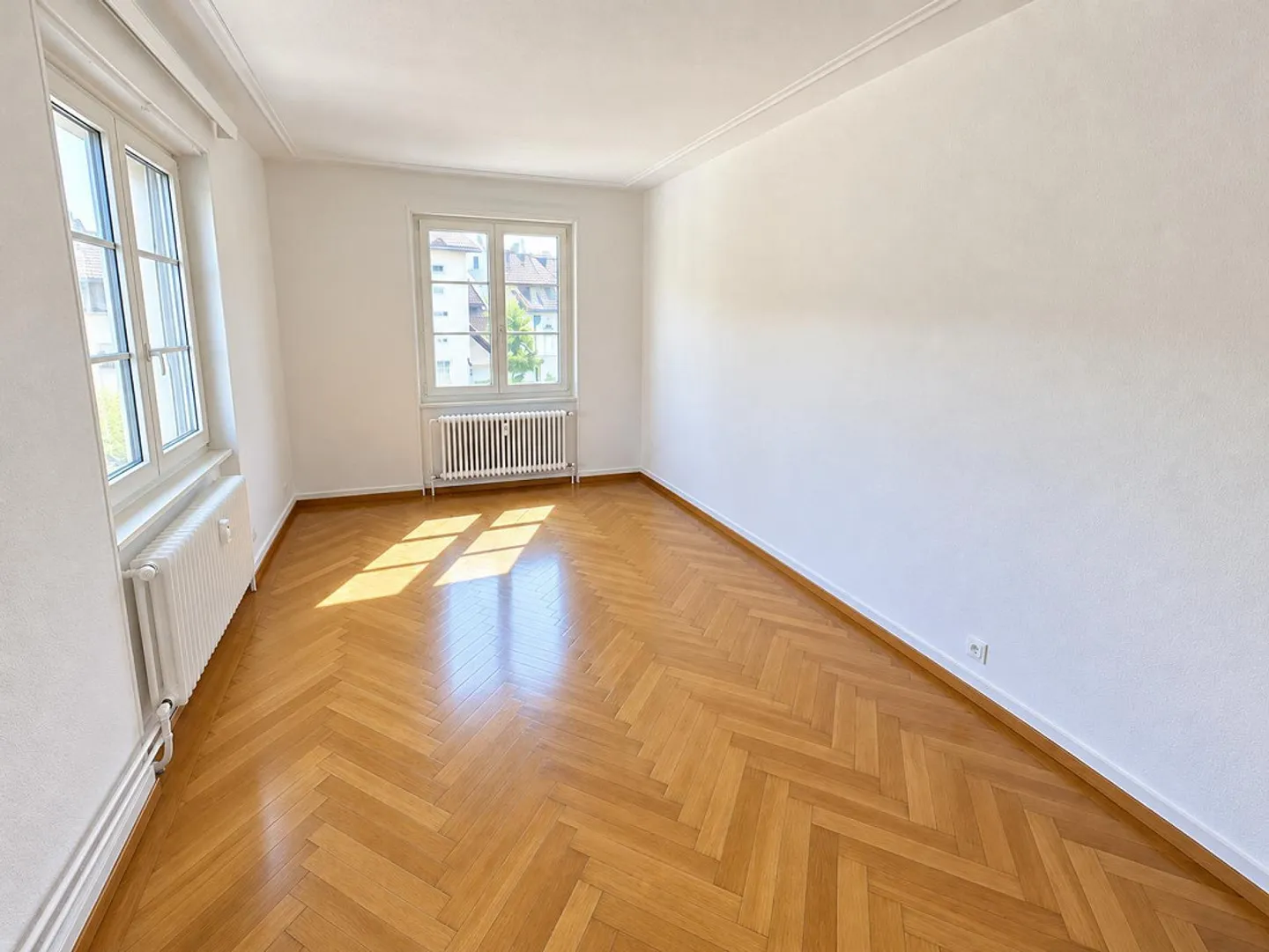 Charmante Wohnung mit Munotblick - Foto 6 von 8