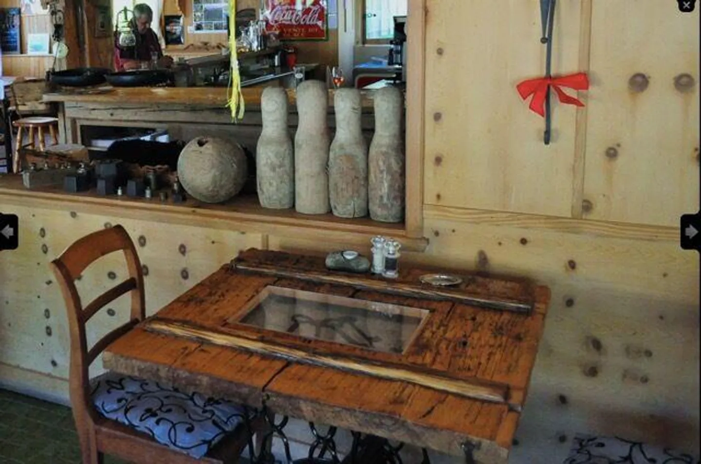 Le bijou qu'était le restaurant Le Chaussy est à vendre à Les Mosses - Photo 11 sur 13