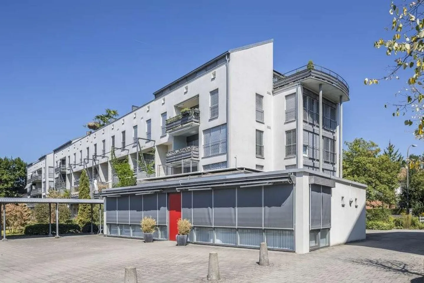 Posti auto in affitto in una posizione fantastica! - Foto 1 di 1