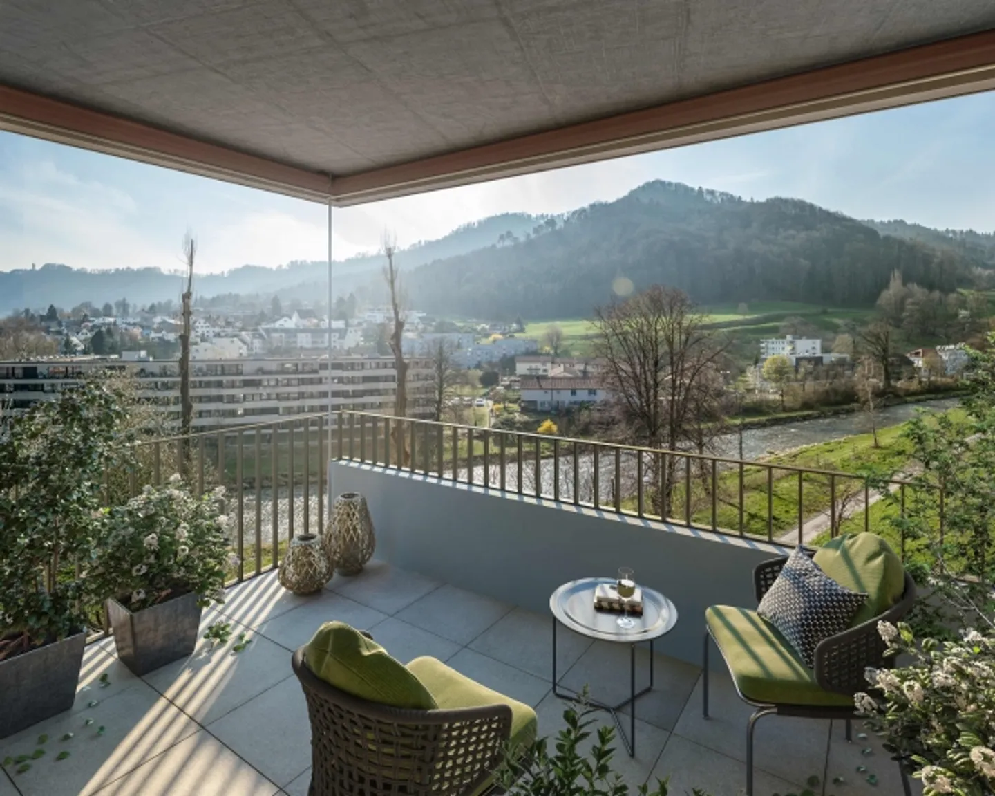 Appartamento moderno sulla Sihl - Foto 8 di 8