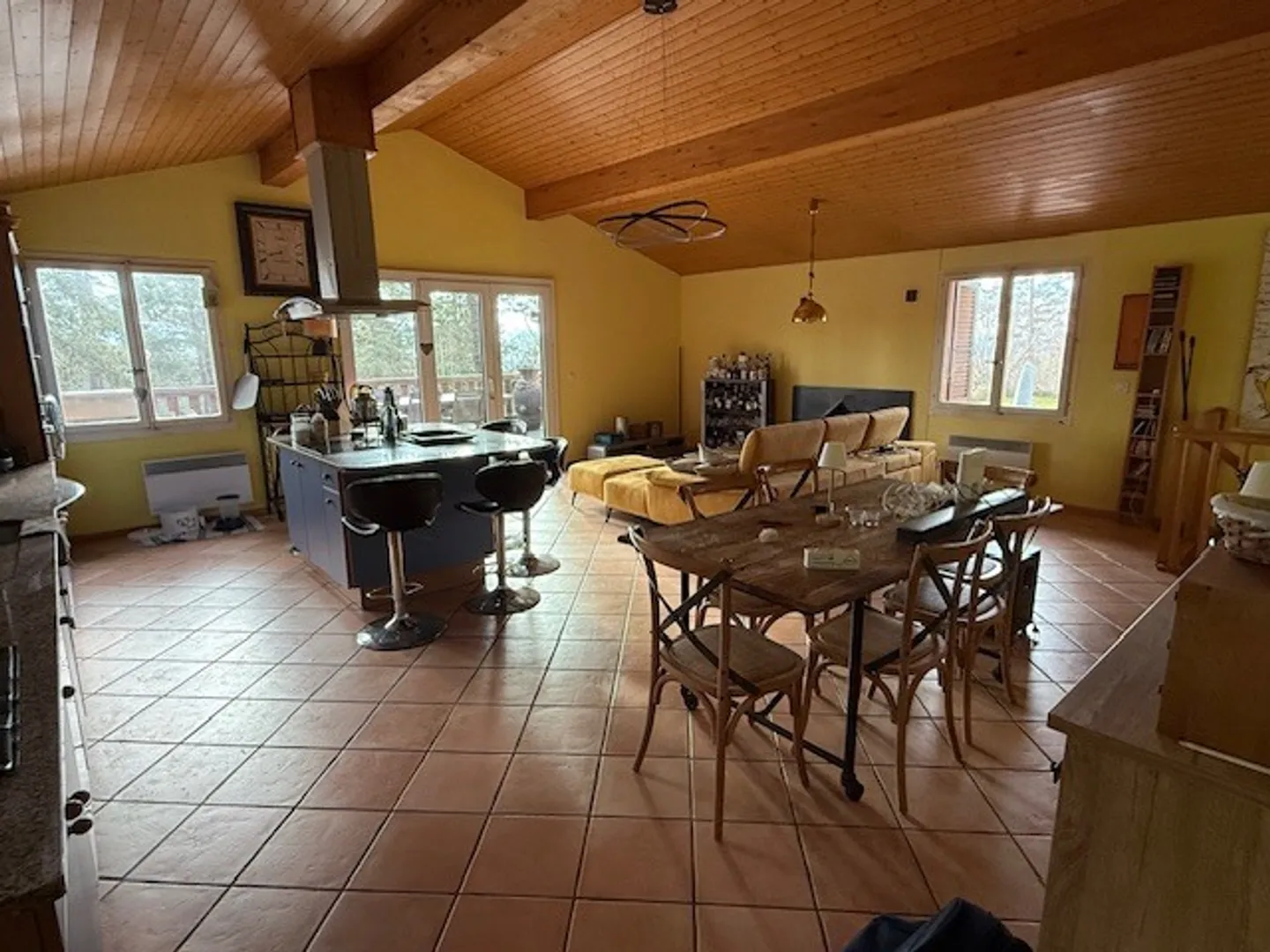 Chéserex/Vaud, 4.5 room villa - Photo 4 of 9