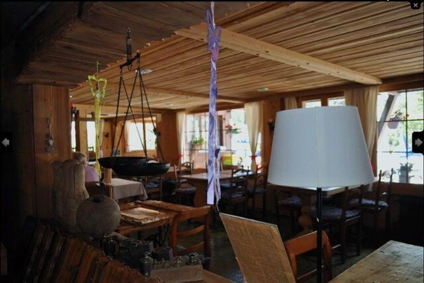 Le bijou qu'était le restaurant Le Chaussy est à vendre à Les Mosses - Photo 8 sur 13