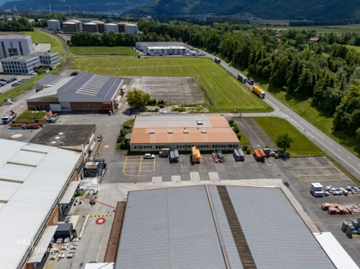 For rent: modern and bright office space - 1,200 m² in Aigle - Photo 19 of 19