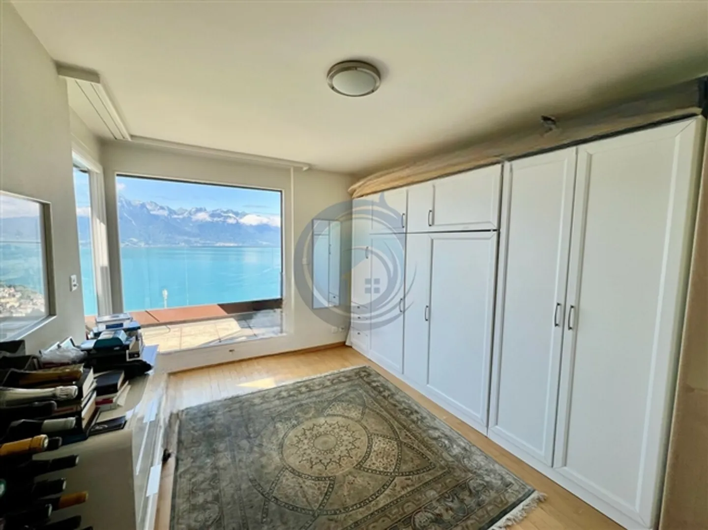 «PRÄCHTIGES 4.5 ZIMMER PENTHOUSE MIT PANORAMABLICK AUF DEN SEE» - Foto 6 von 10