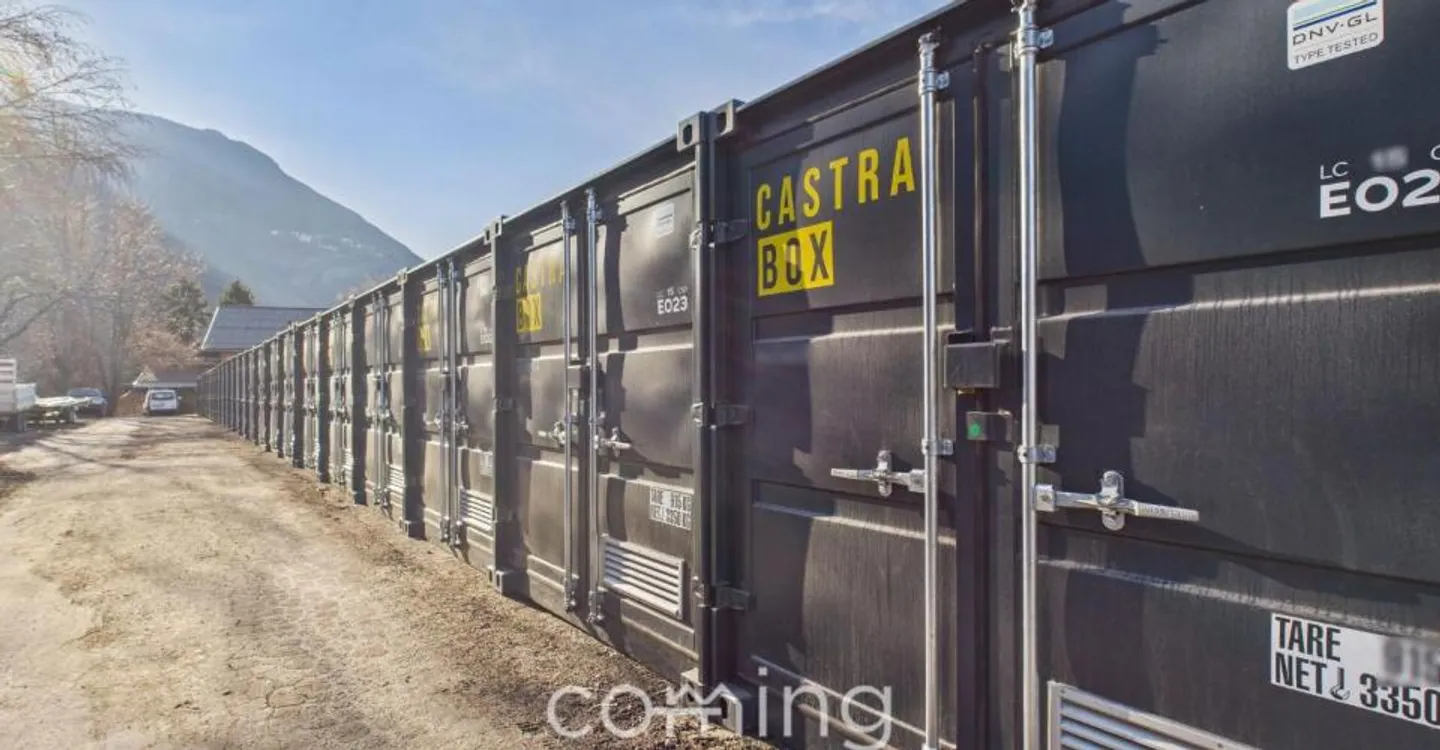 NEW Storage Solution Castrabox for rent in Brig Glis - Photo 3 of 9