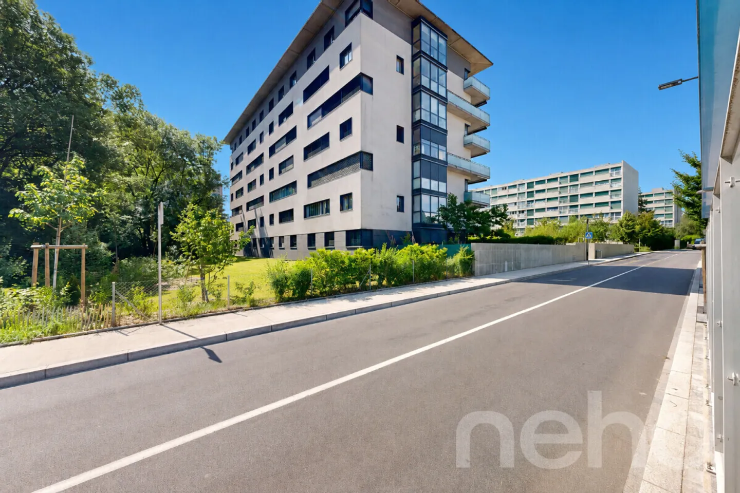 5 camere idealmente situate nel cuore di Grand-Lancy - Foto 3 di 12