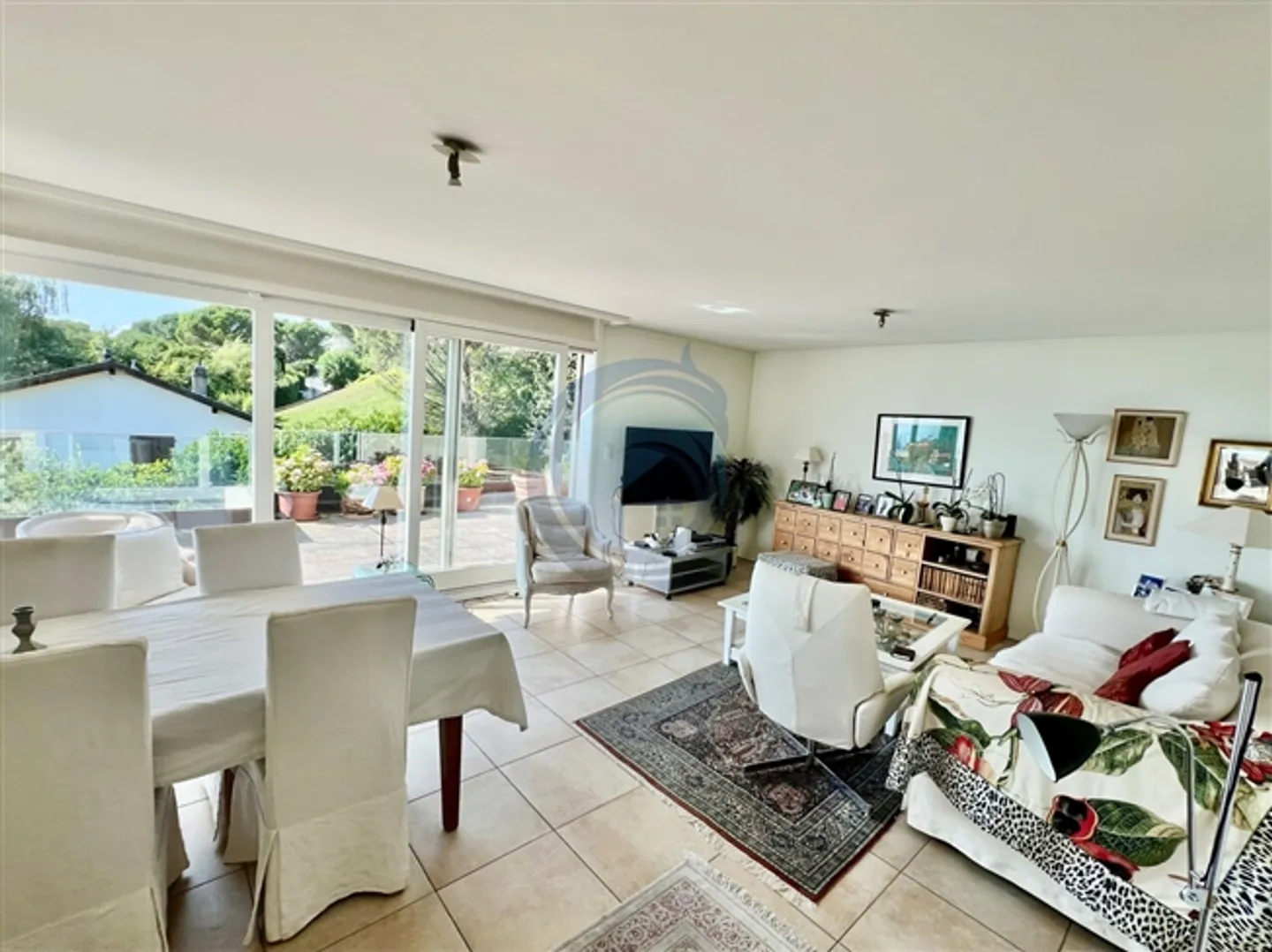 «PRÄCHTIGES 4.5 ZIMMER PENTHOUSE MIT PANORAMABLICK AUF DEN SEE» - Foto 4 von 10