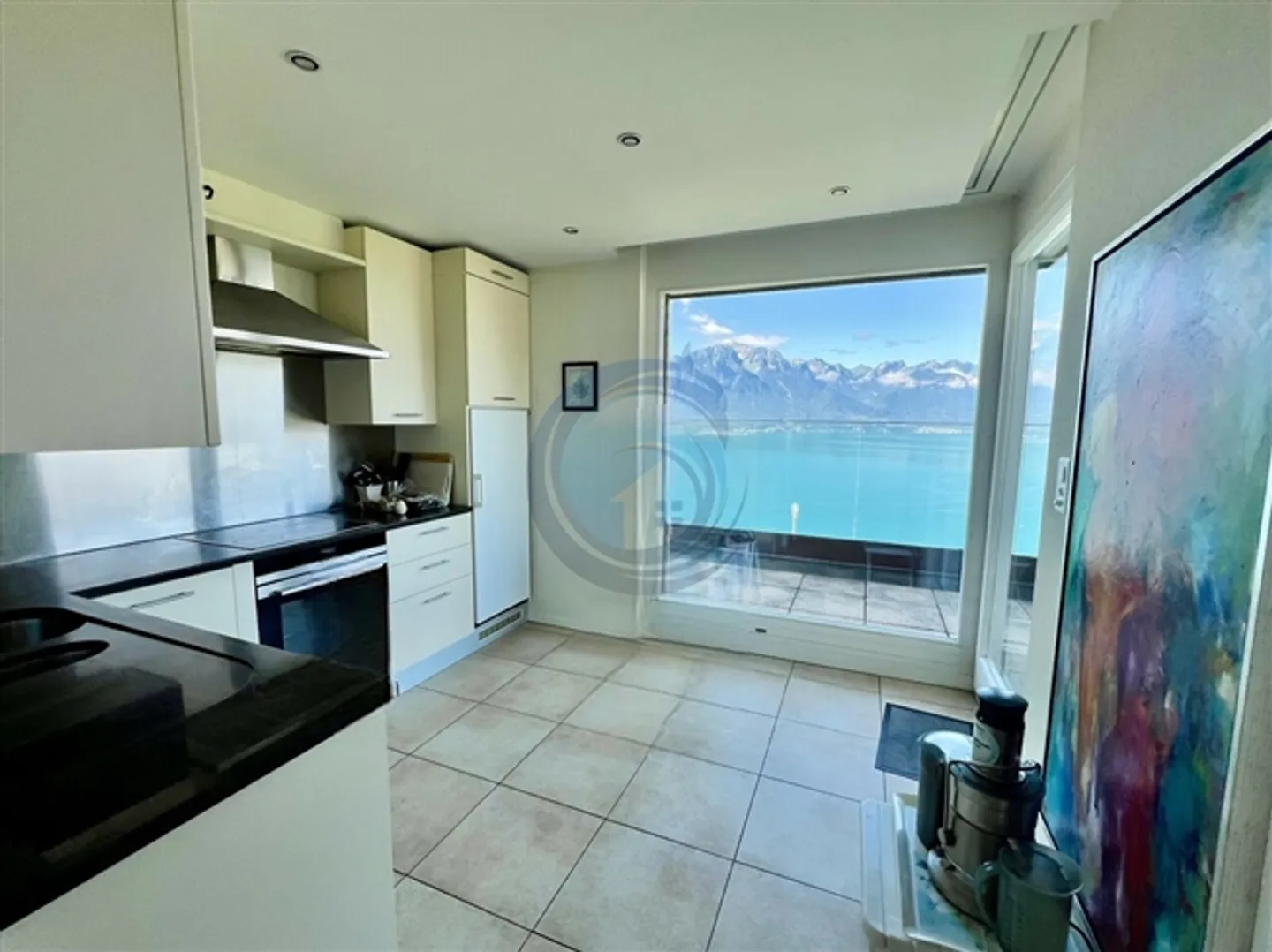 «PRÄCHTIGES 4.5 ZIMMER PENTHOUSE MIT PANORAMABLICK AUF DEN SEE» - Foto 5 von 10