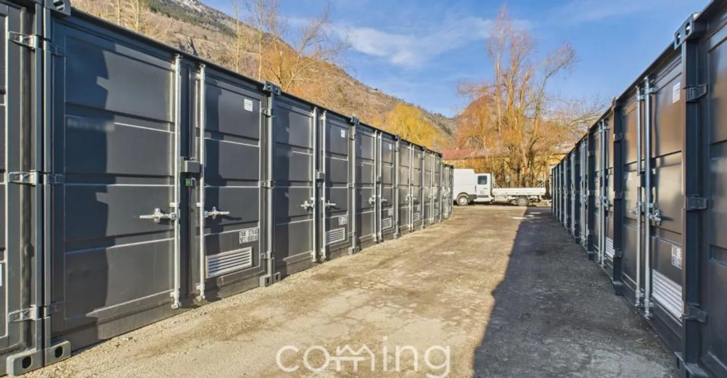NEW Storage Solution Castrabox for rent in Brig Glis - Photo 8 of 9