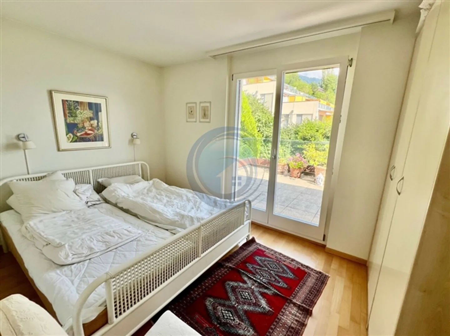 «PRÄCHTIGES 4.5 ZIMMER PENTHOUSE MIT PANORAMABLICK AUF DEN SEE» - Foto 8 von 10