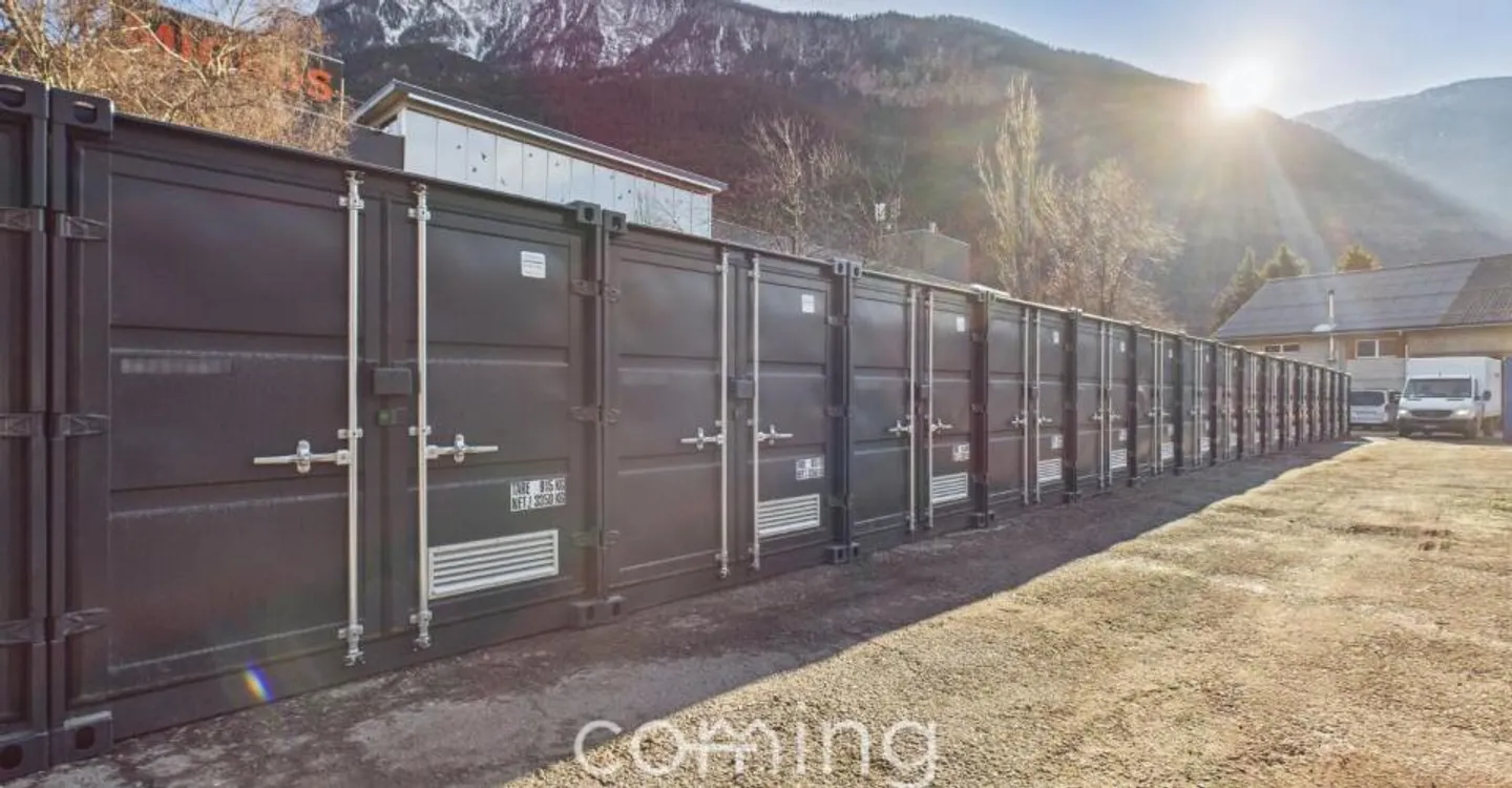 NEW Storage Solution Castrabox for rent in Brig Glis - Photo 9 of 9