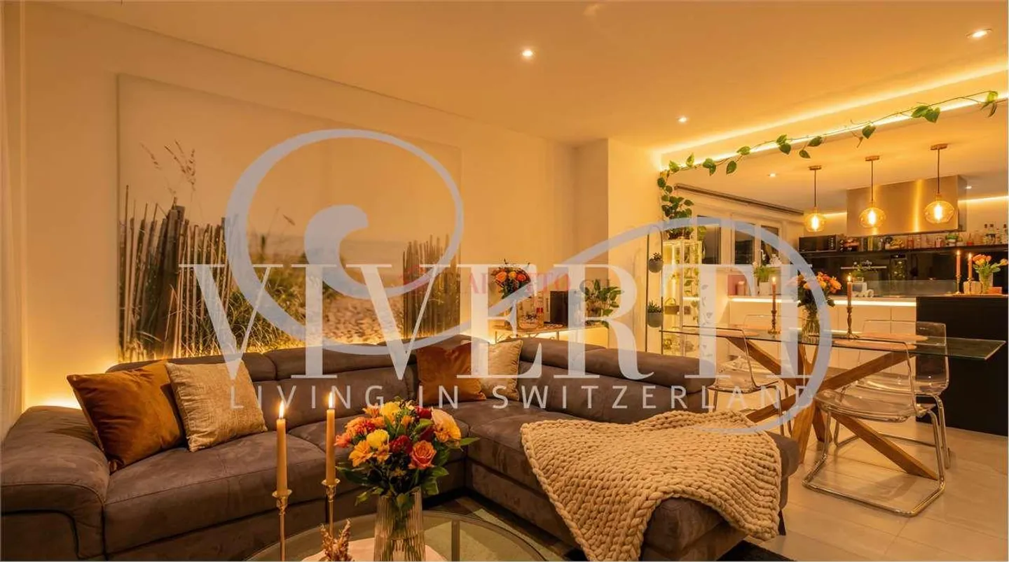 BEAU DUPLEX 3.5 À RIVA SAN VITALE - Photo 2 sur 5