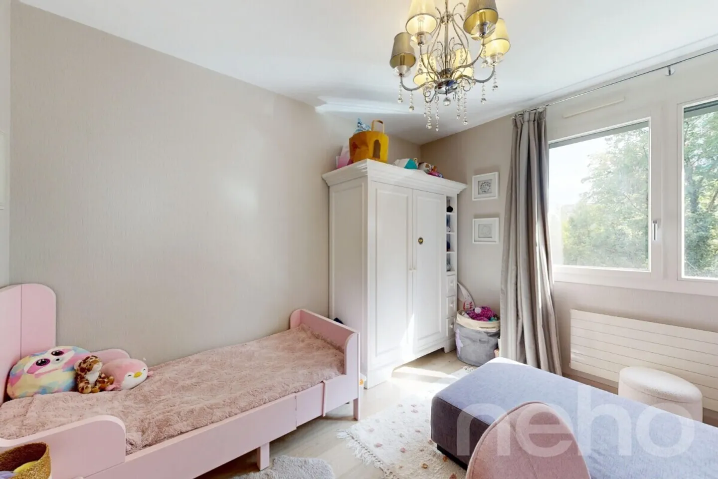 5 camere idealmente situate nel cuore di Grand-Lancy - Foto 9 di 12