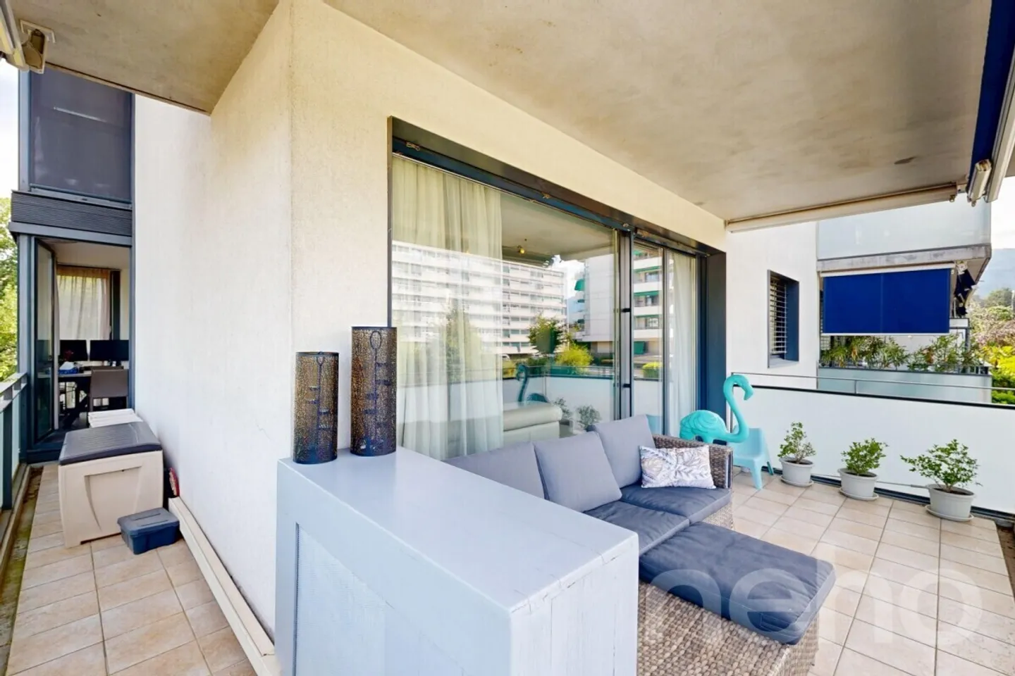 5 camere idealmente situate nel cuore di Grand-Lancy - Foto 4 di 12