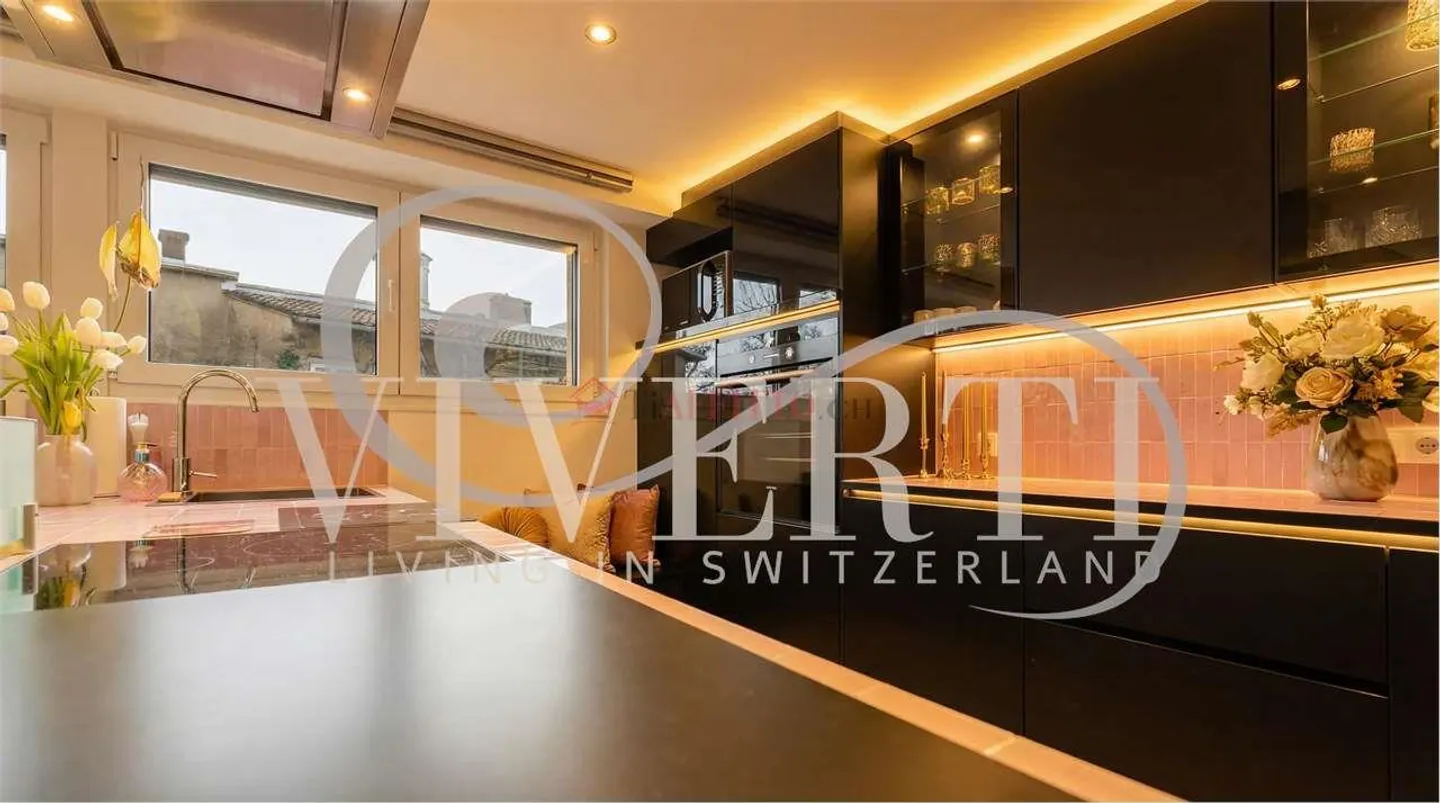 BEAU DUPLEX 3.5 À RIVA SAN VITALE - Photo 4 sur 5