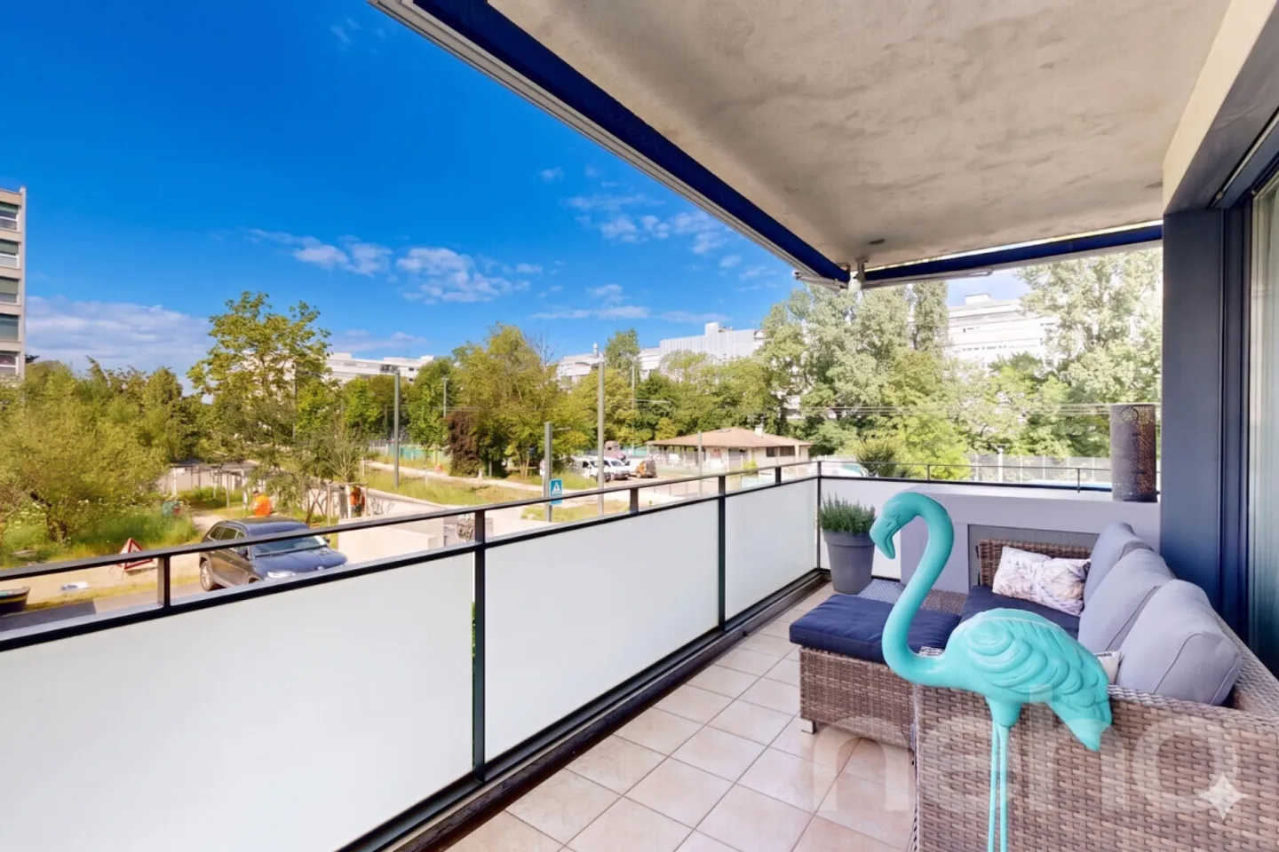 5 camere idealmente situate nel cuore di Grand-Lancy - Foto 5 di 12
