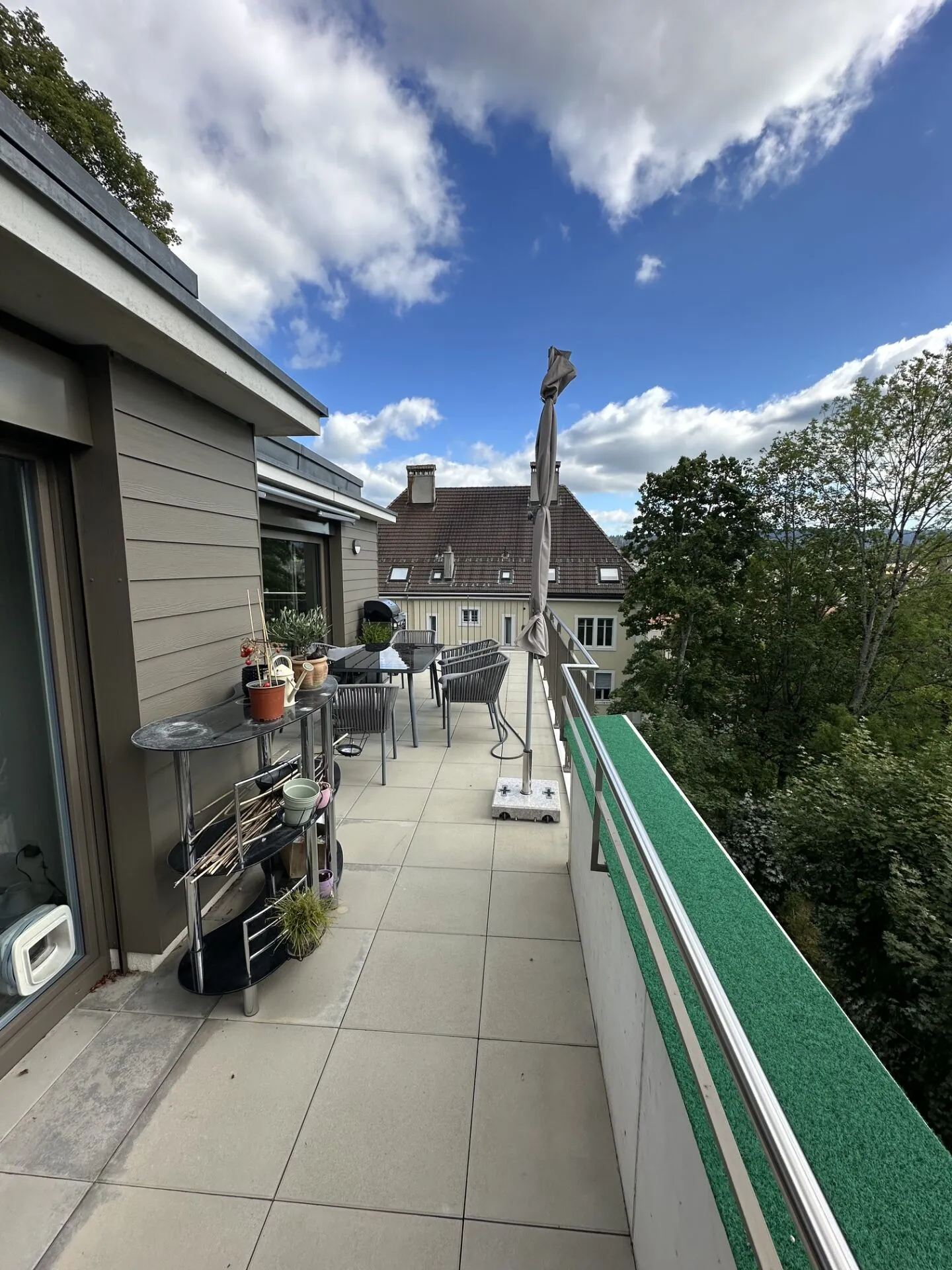 La Chaux-de-Fonds - Grande attico di 3,5 locali - Foto 3 di 23
