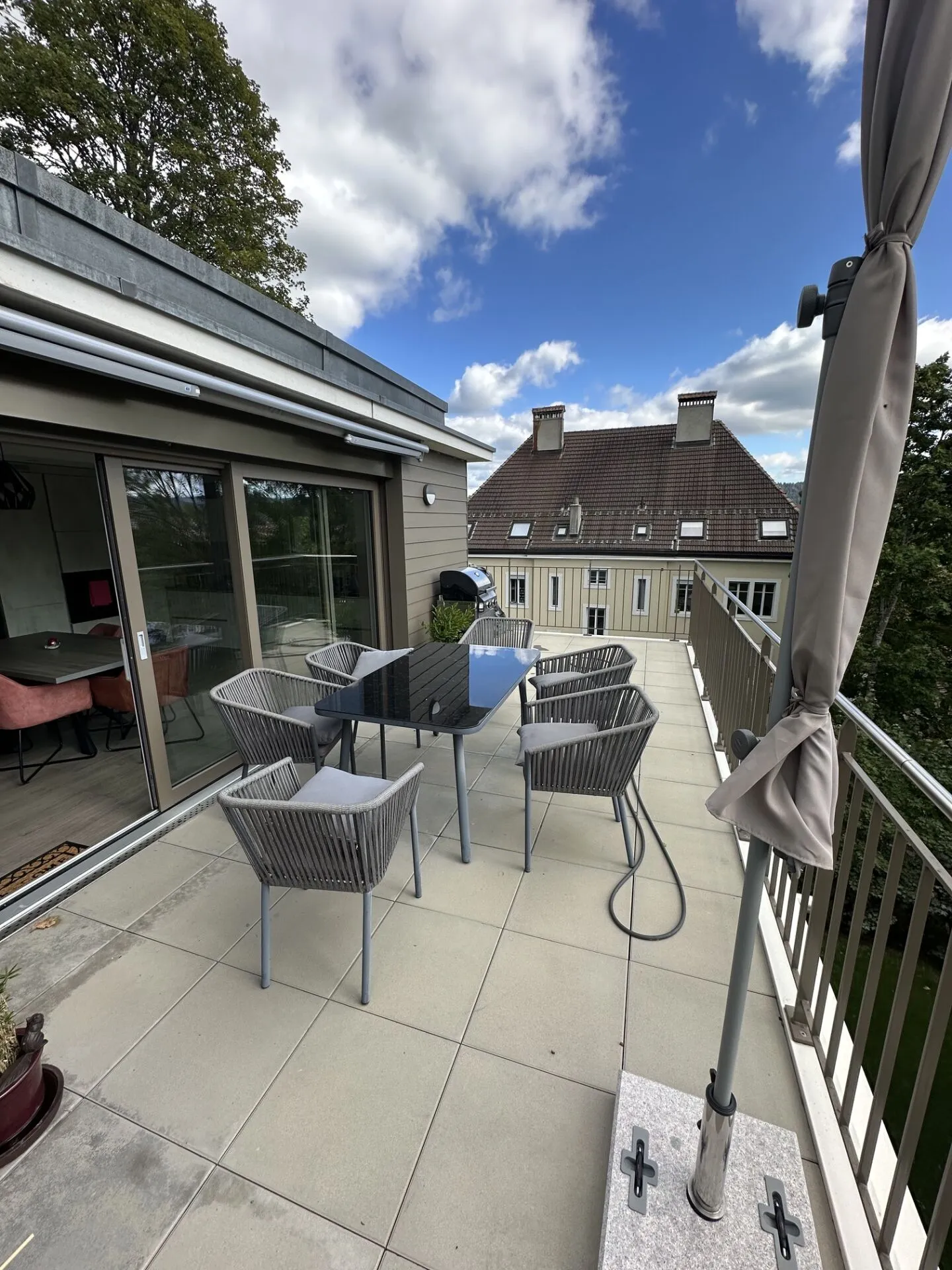 La Chaux-de-Fonds - Grande attico di 3,5 locali - Foto 4 di 23