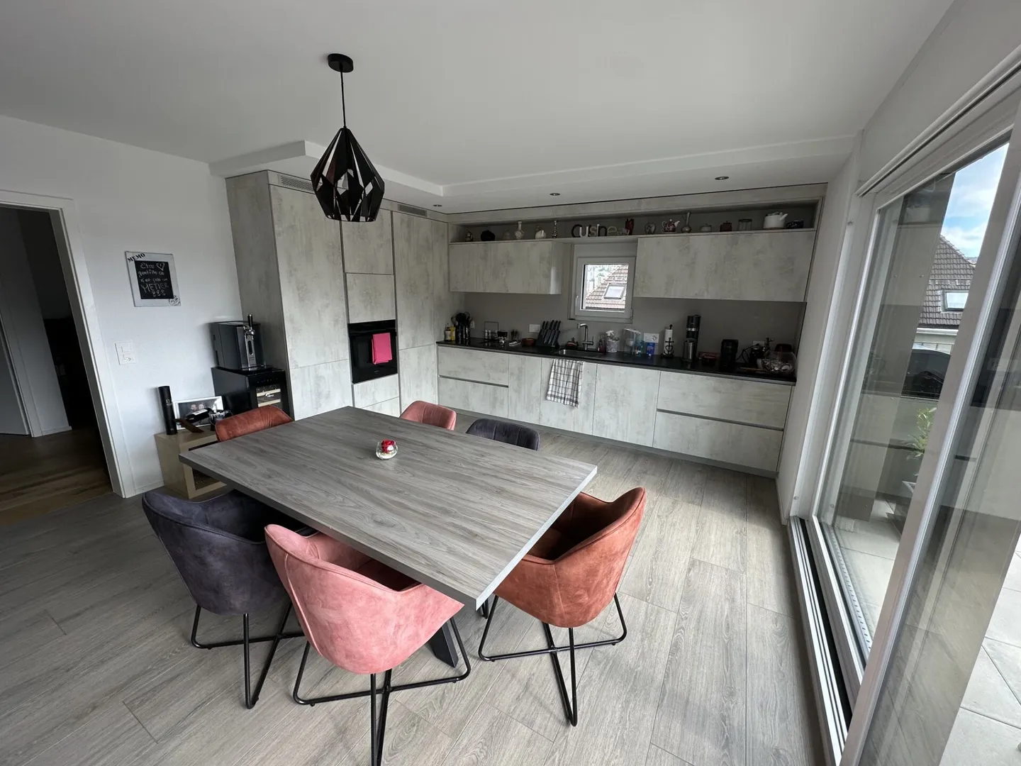 La Chaux-de-Fonds - Grande attico di 3,5 locali - Foto 5 di 23